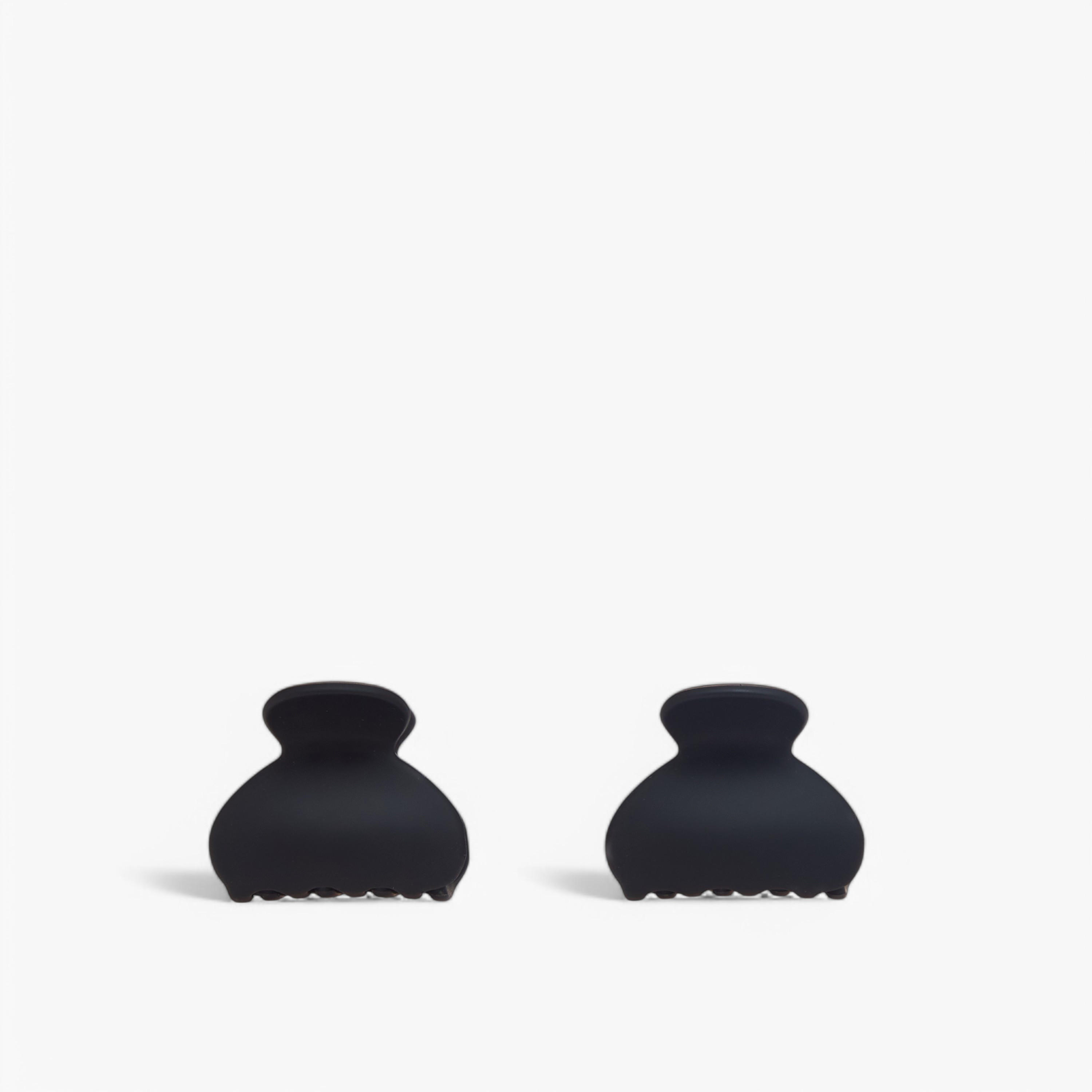 طقم مشابك شعر مطفية عدد 8 من جلوو-women-hairaccessories-image-5