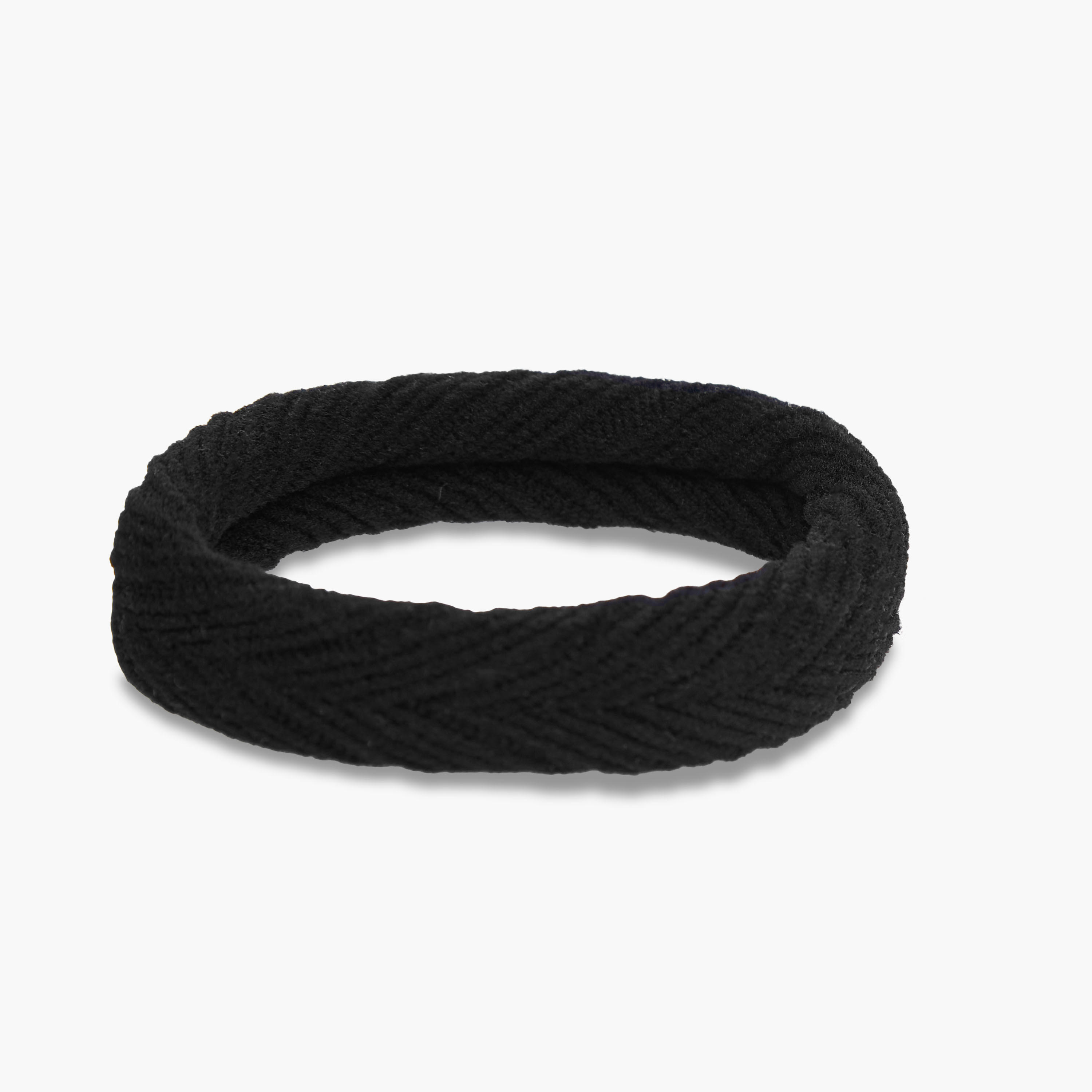 Set of 8 - Textured Hair Tie-women-hairaccessories-scrunchies-image-4