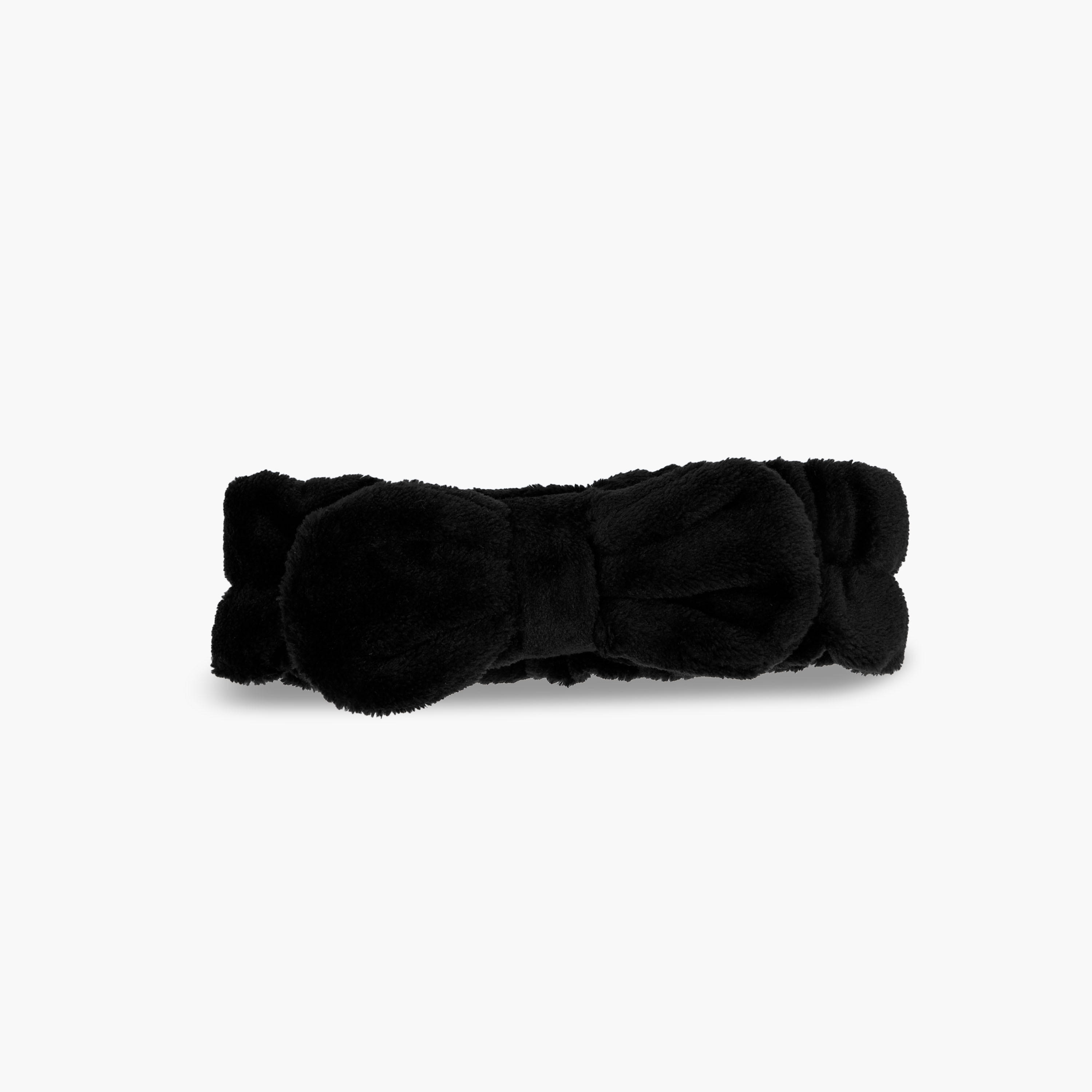 شريطة رأس للمكياج بفيونكة ناعمة من جلو-women-hairaccessories-bands-image-4