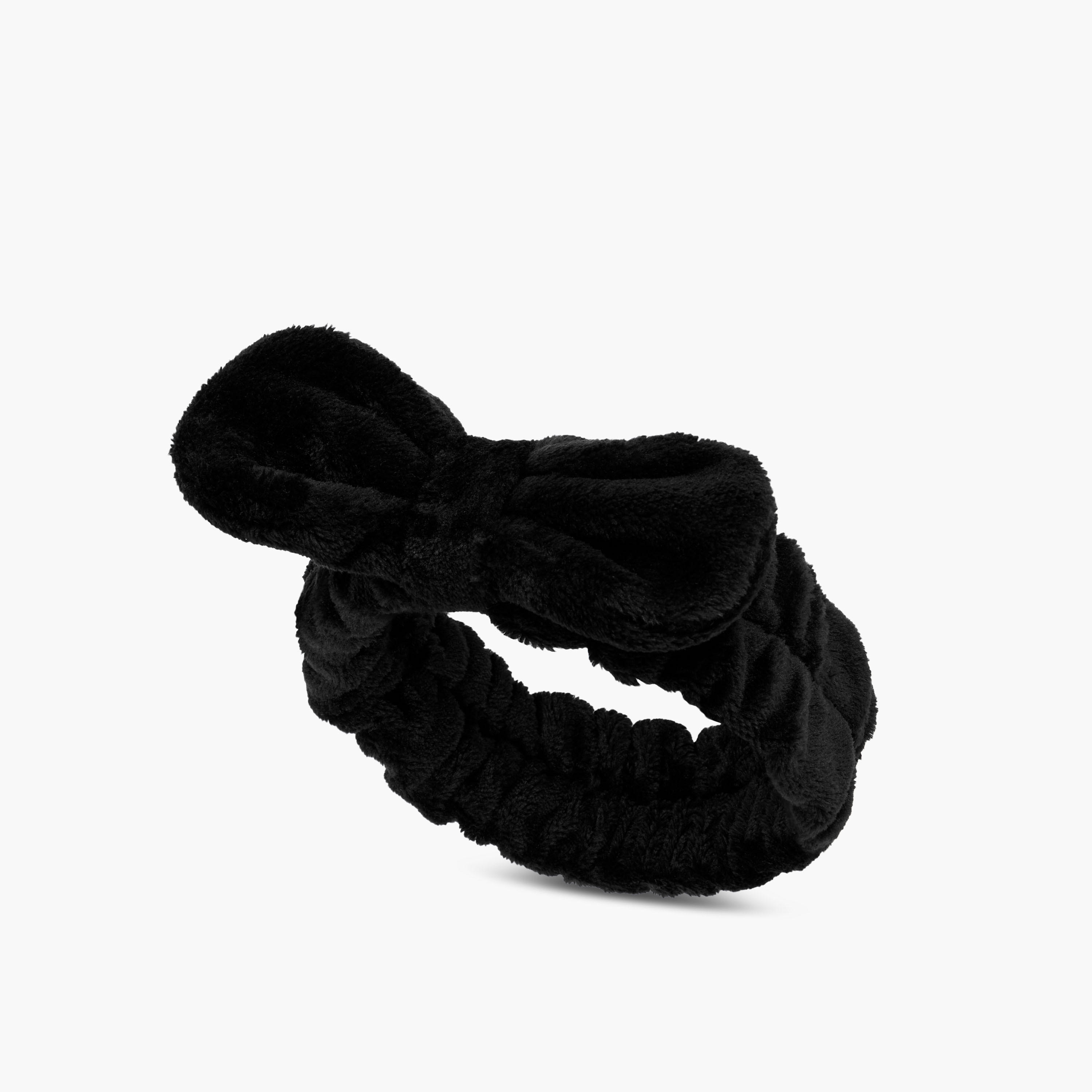 شريطة رأس للمكياج بفيونكة ناعمة من جلو-women-hairaccessories-bands-image-2