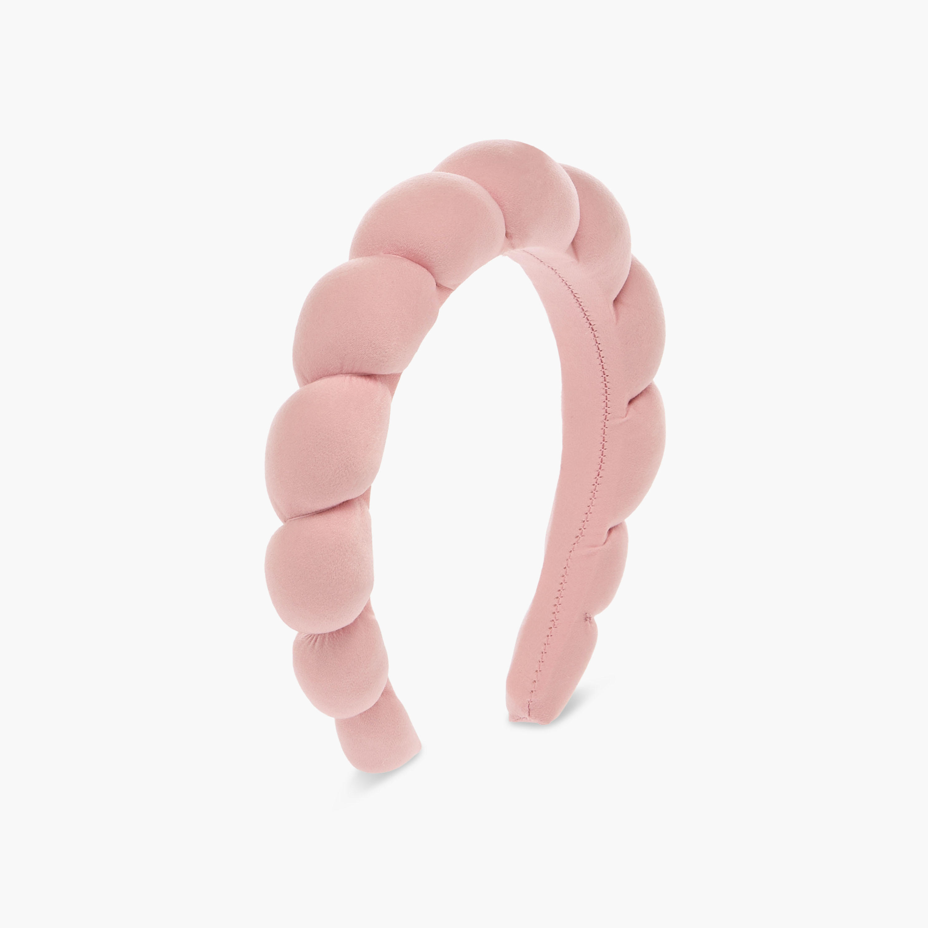 Gloo Bubble Textured Padded Hairband-women-hairaccessories-bands-image-1