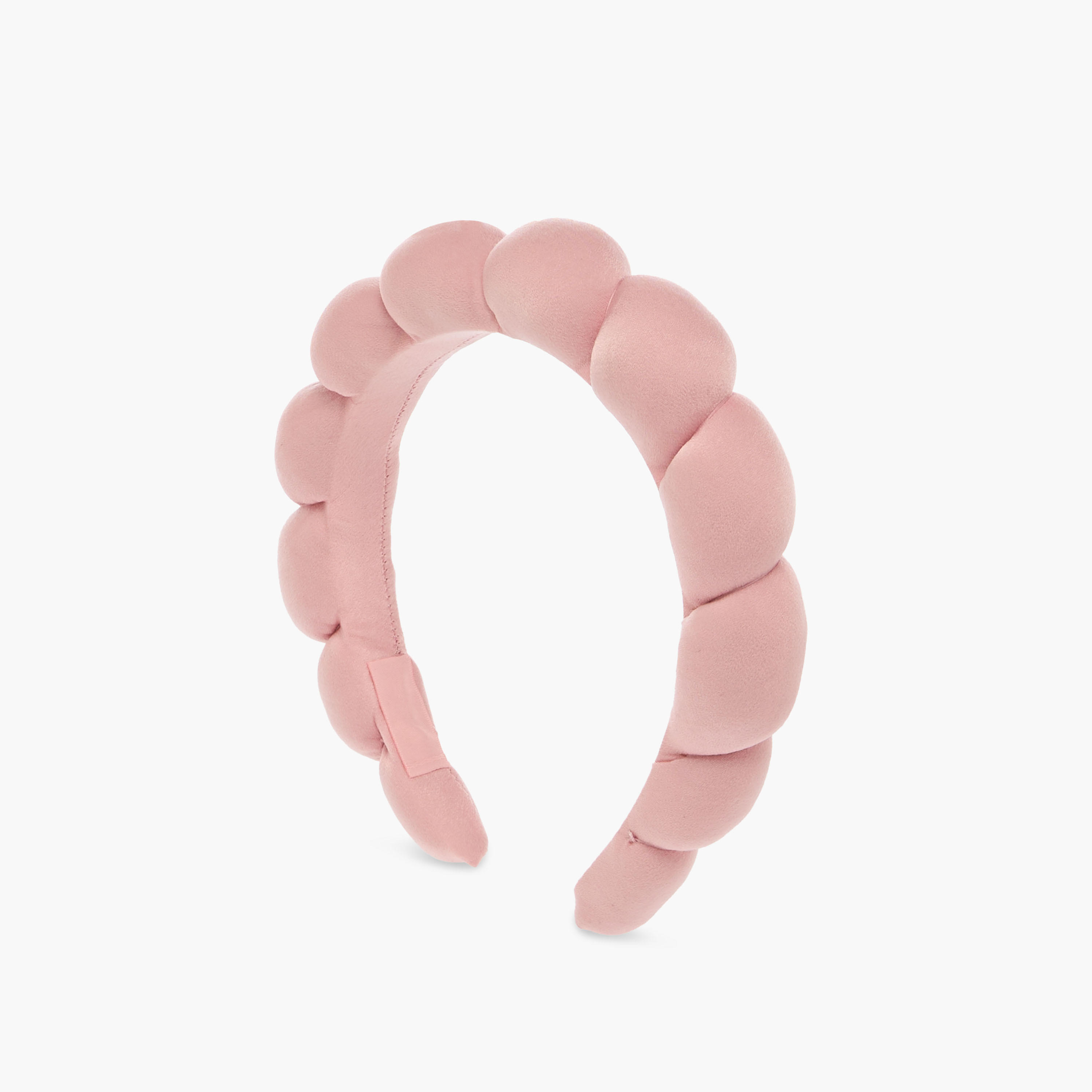 Gloo Bubble Textured Padded Hairband-women-hairaccessories-bands-image-2