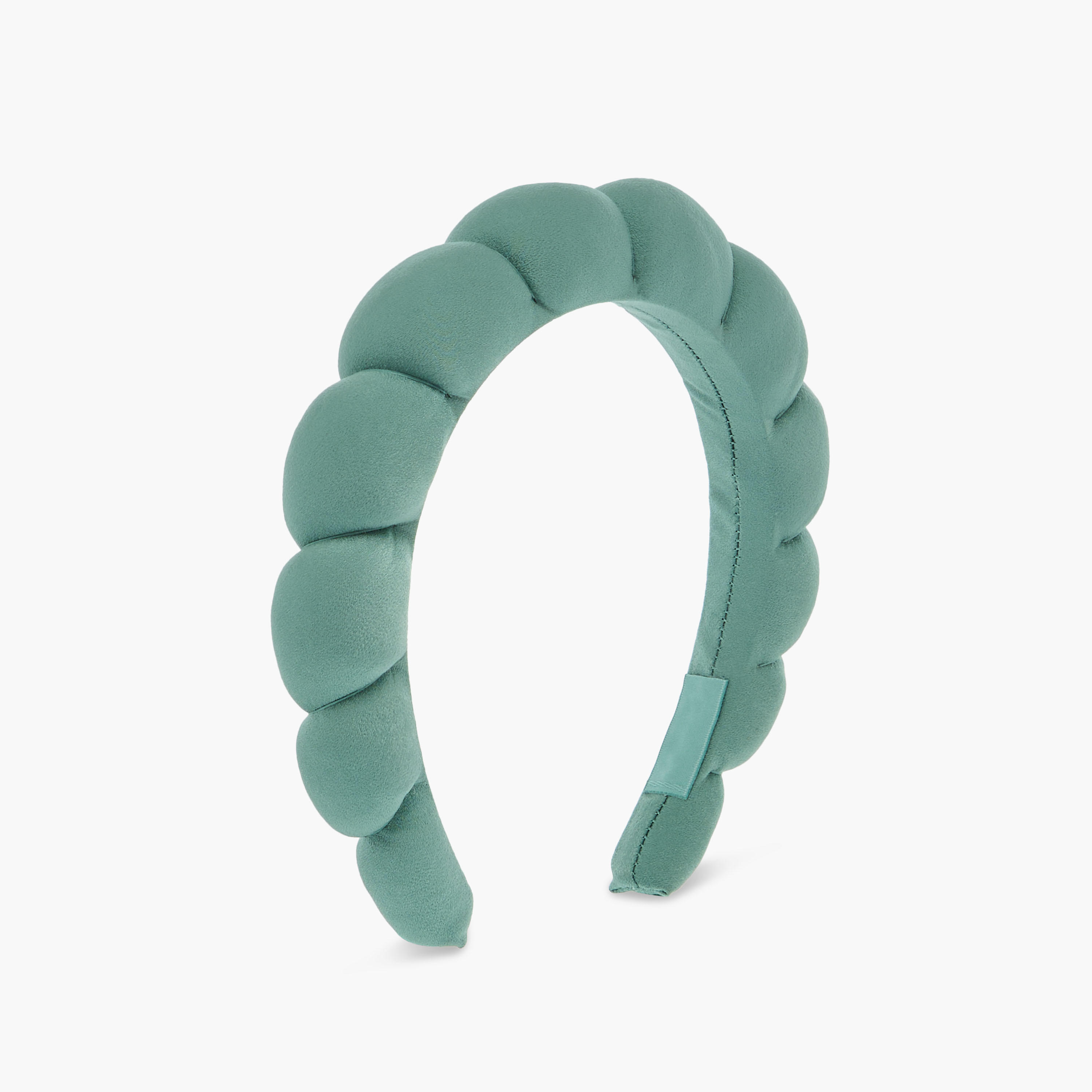 شريطة رأس مبطنة بارزة الملمس فقاعات من جلو-women-hairaccessories-bands-image-3