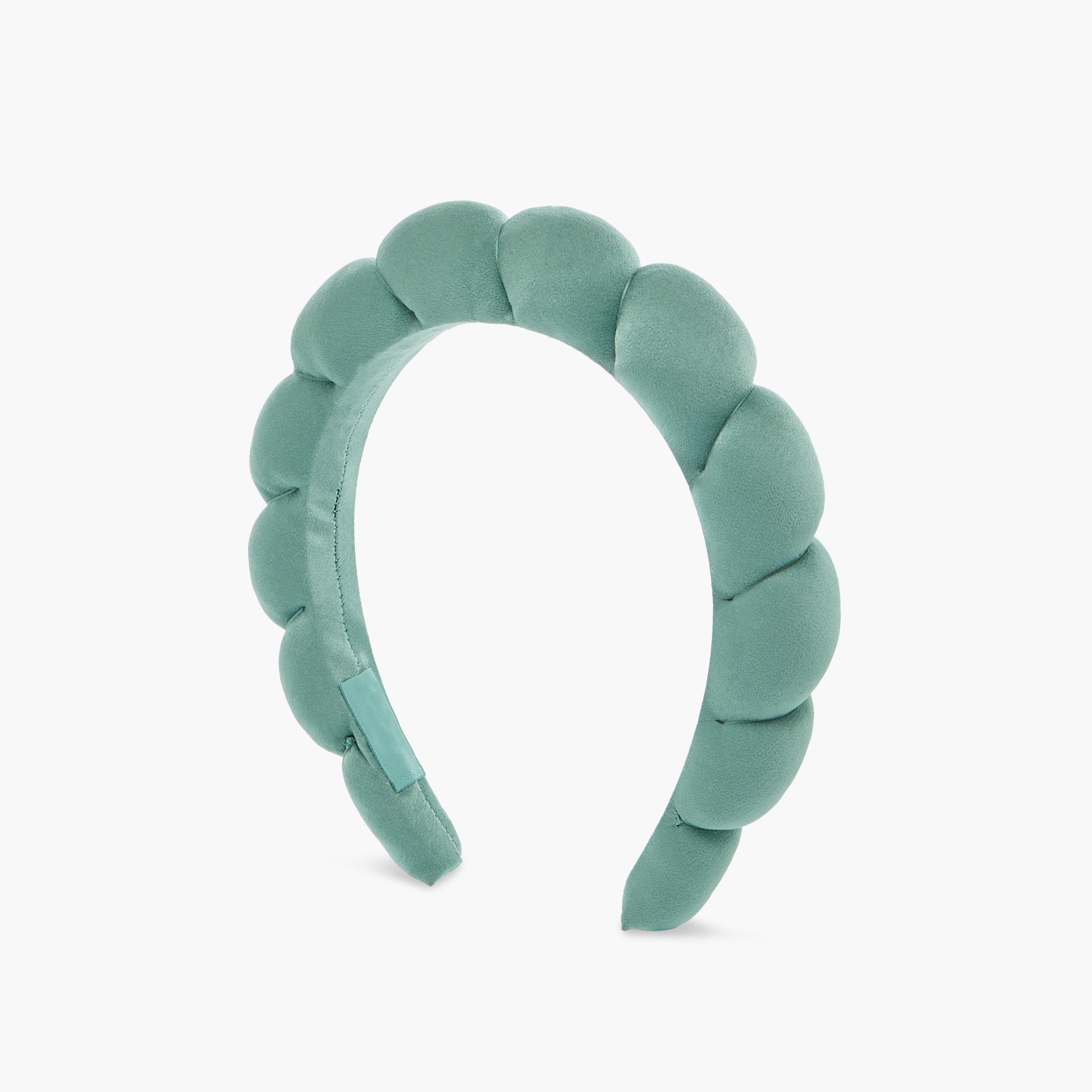 شريطة رأس مبطنة بارزة الملمس فقاعات من جلو-women-hairaccessories-bands-image-2