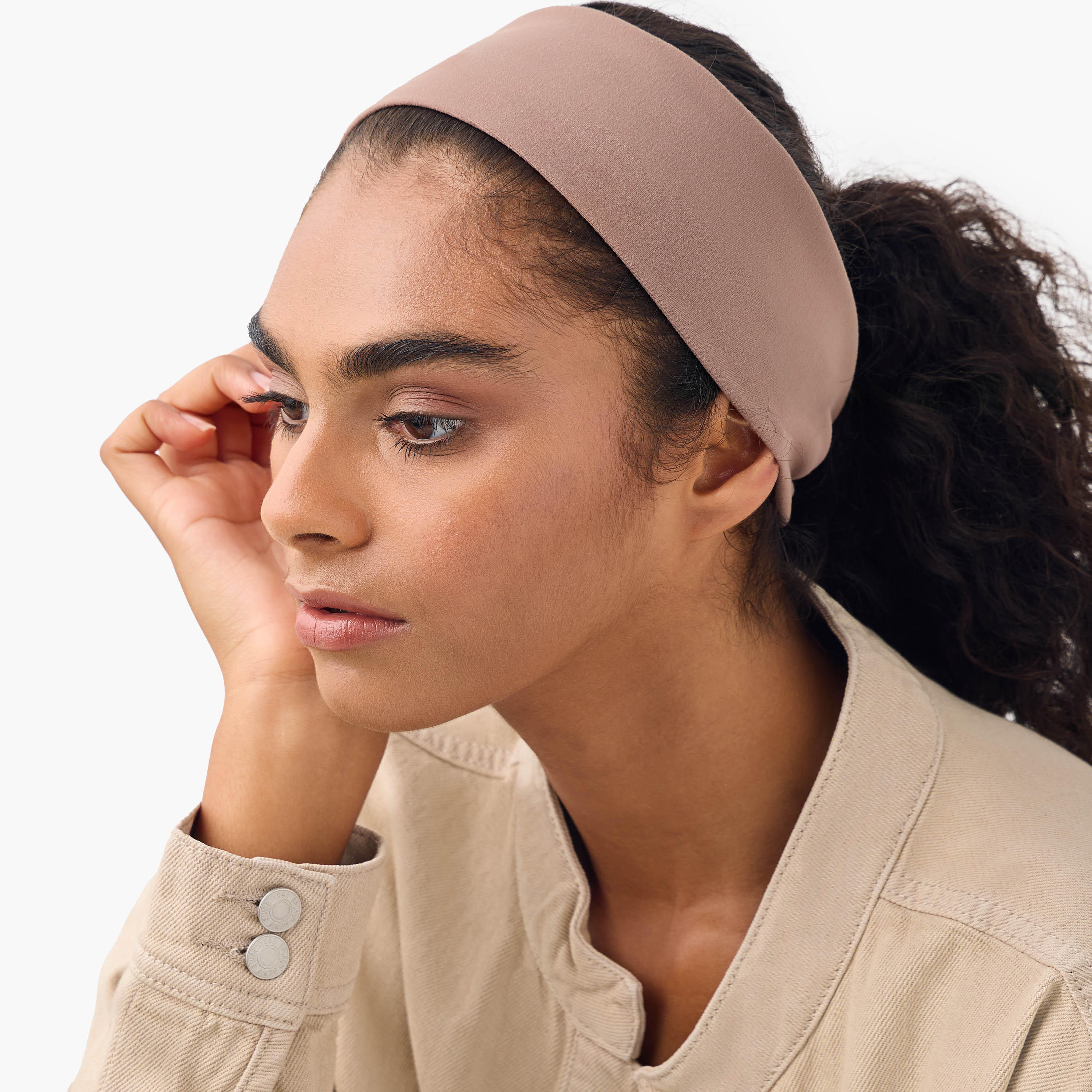 Set of 2 - Sporty Headband-women-hairaccessories-bands-image-2