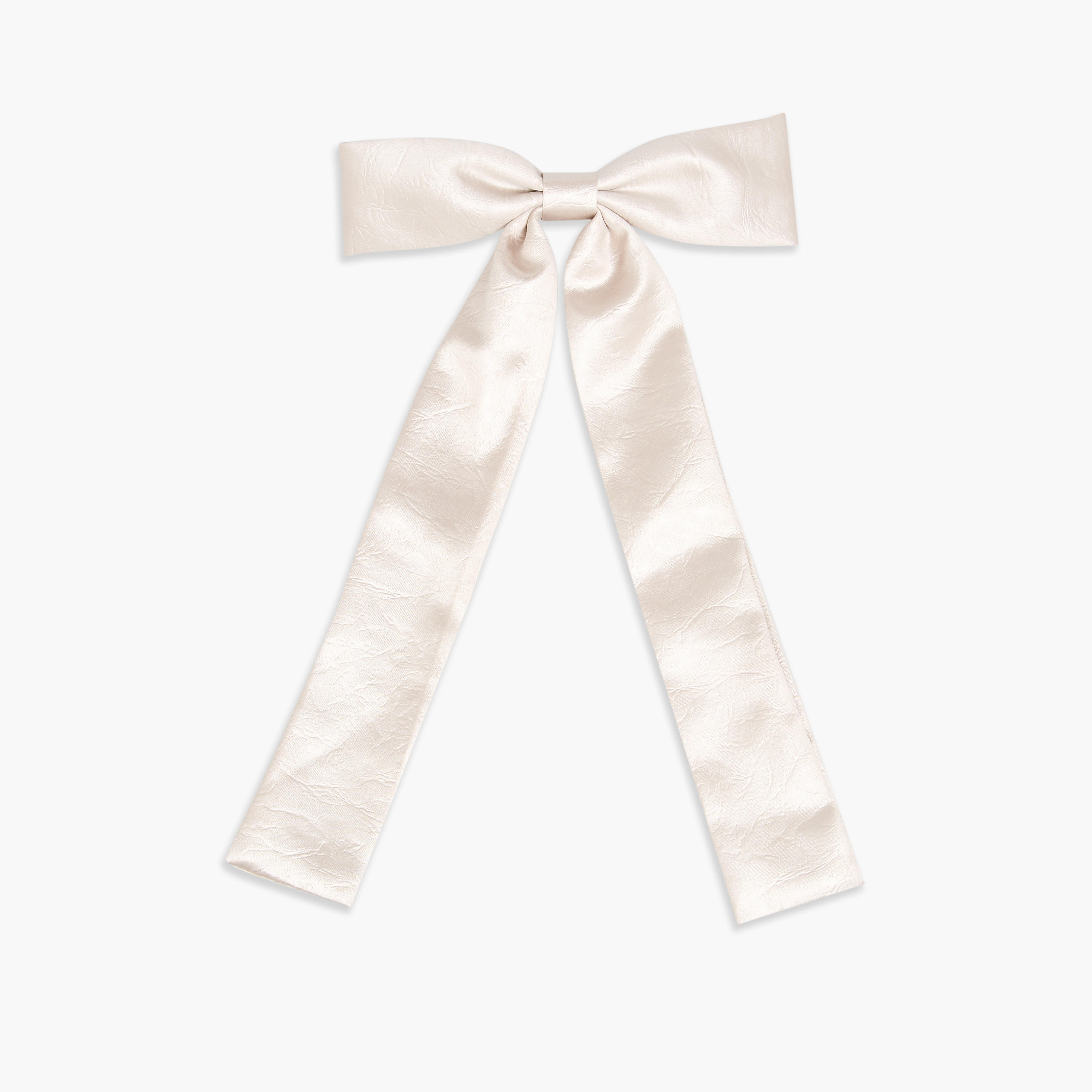 مشبك شعر باريت بتزيينات فيونكة - طقم من قطعتين-women-hairaccessories-clips-image-6