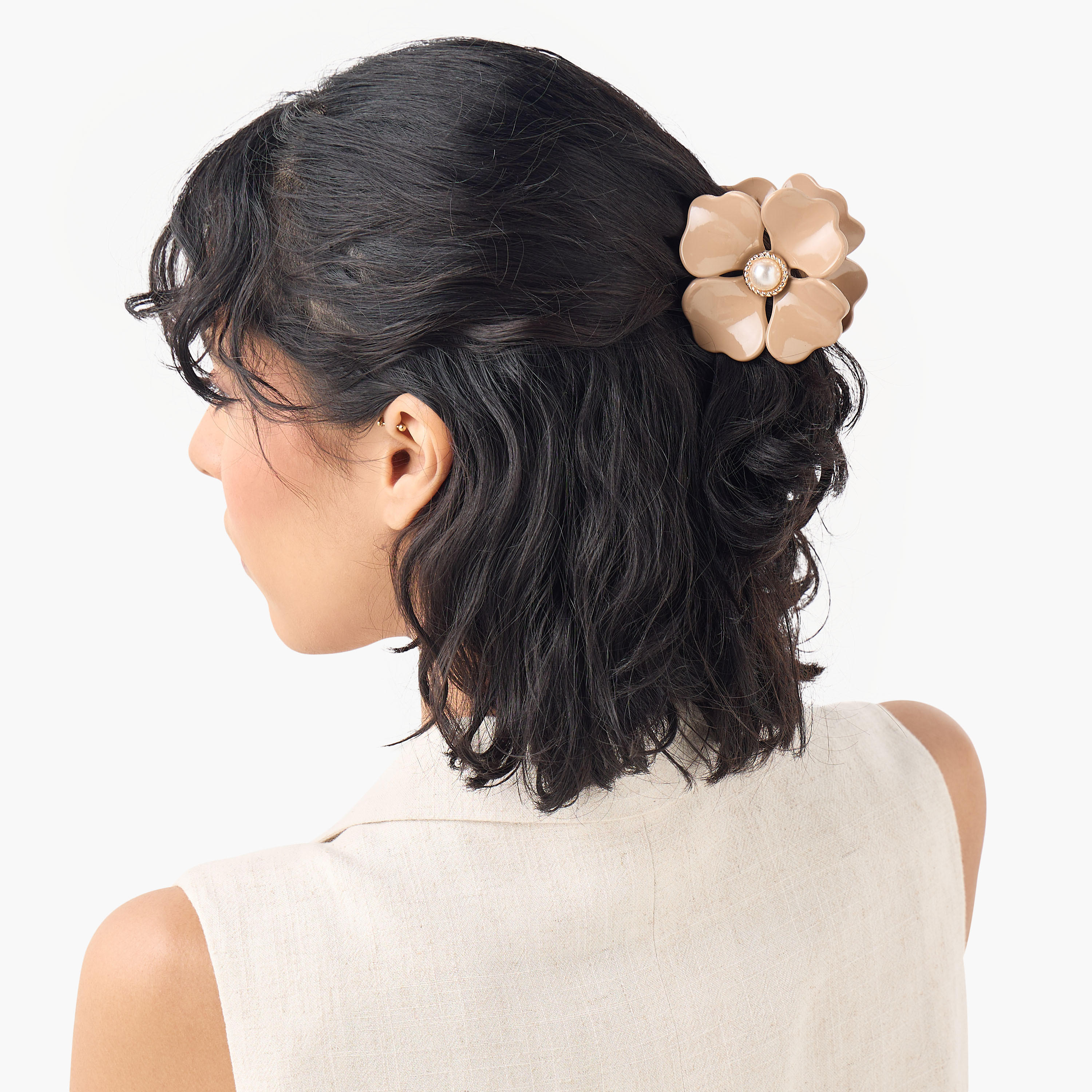 مشبك شعر - طقم من قطعتين متنوعتين-women-hairaccessories-clamps-image-2