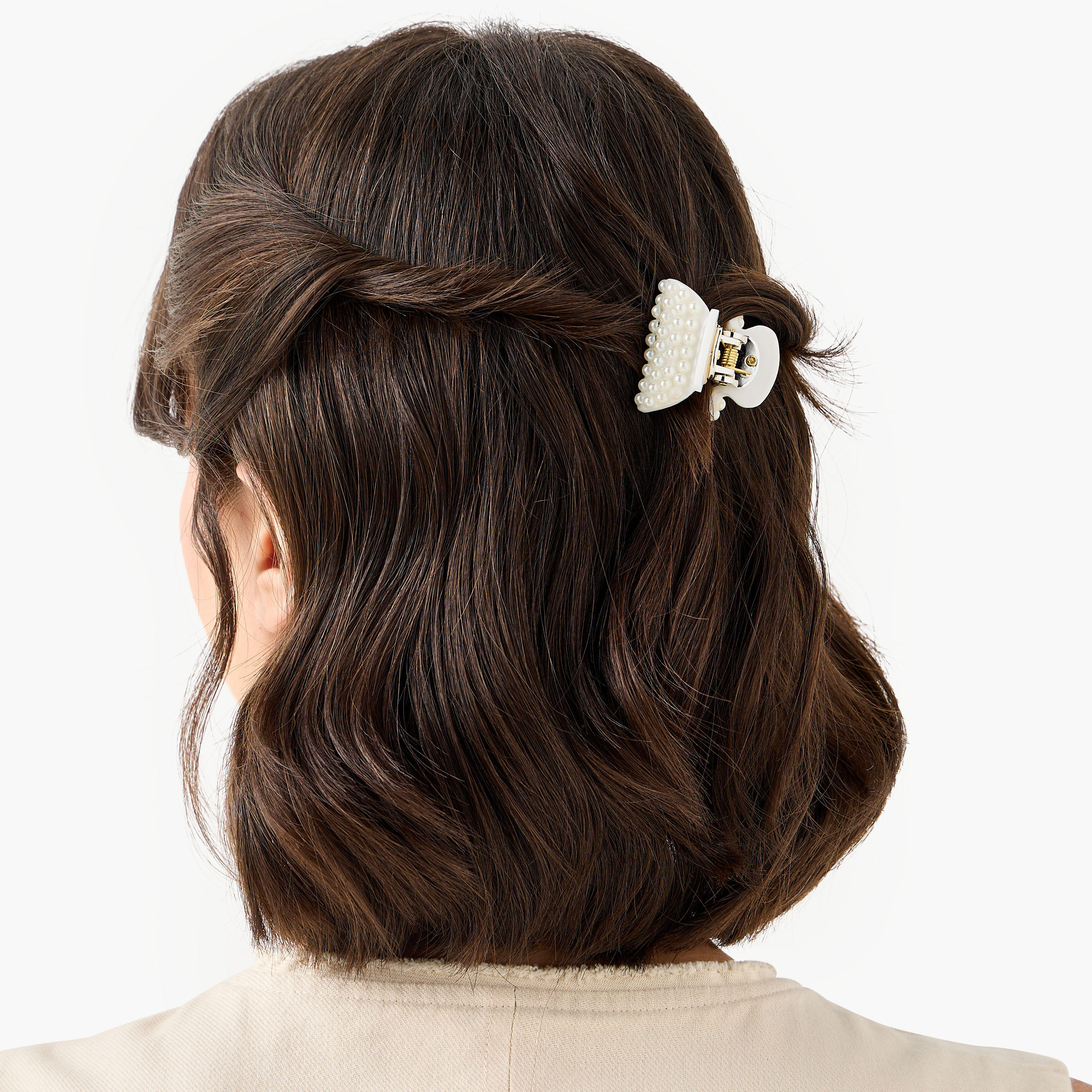 Set of 4 - Assorted Hair Clamp-women-hairaccessories-clamps-image-2