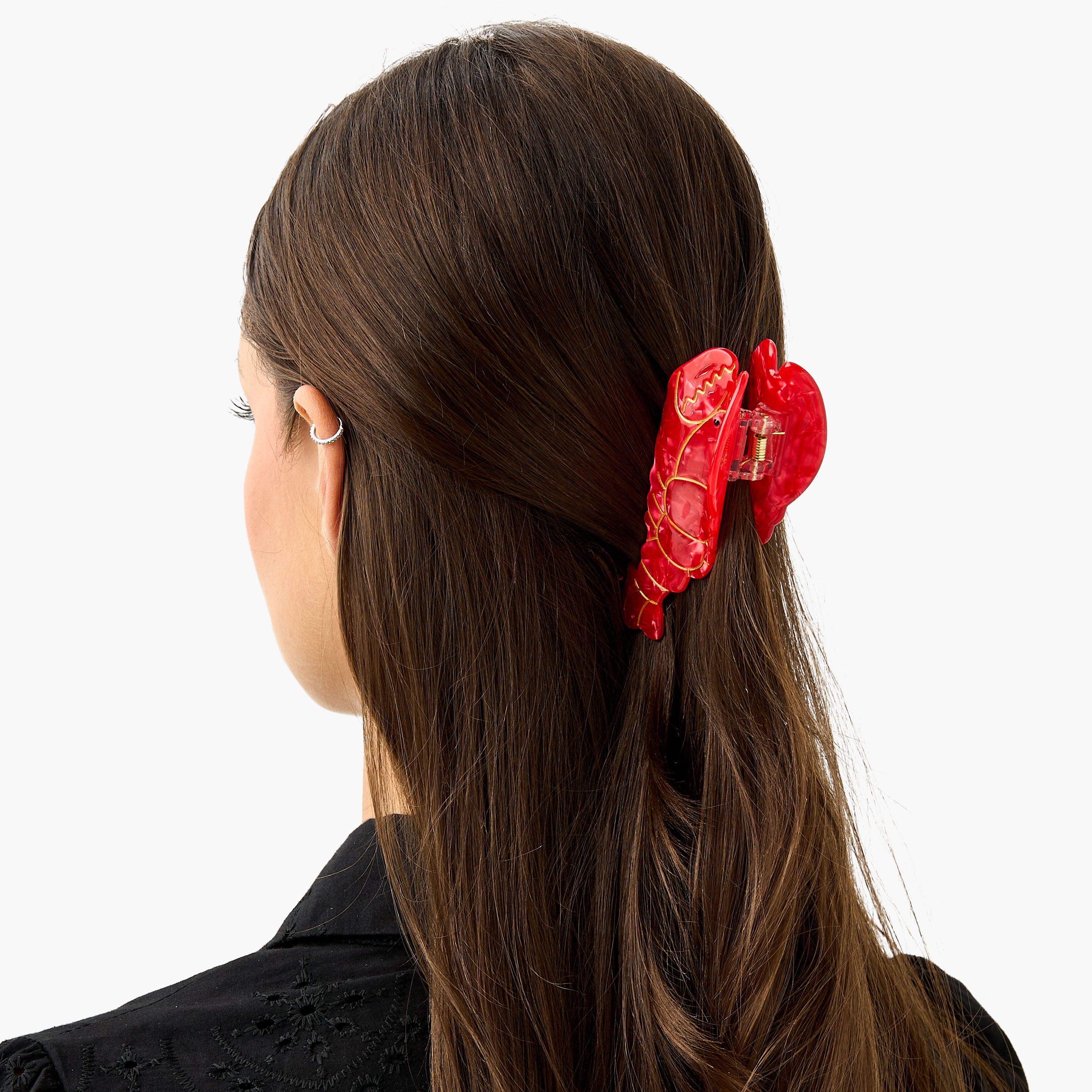 مشبك شعر بتصميم سلطعون-women-hairaccessories-clamps-image-2