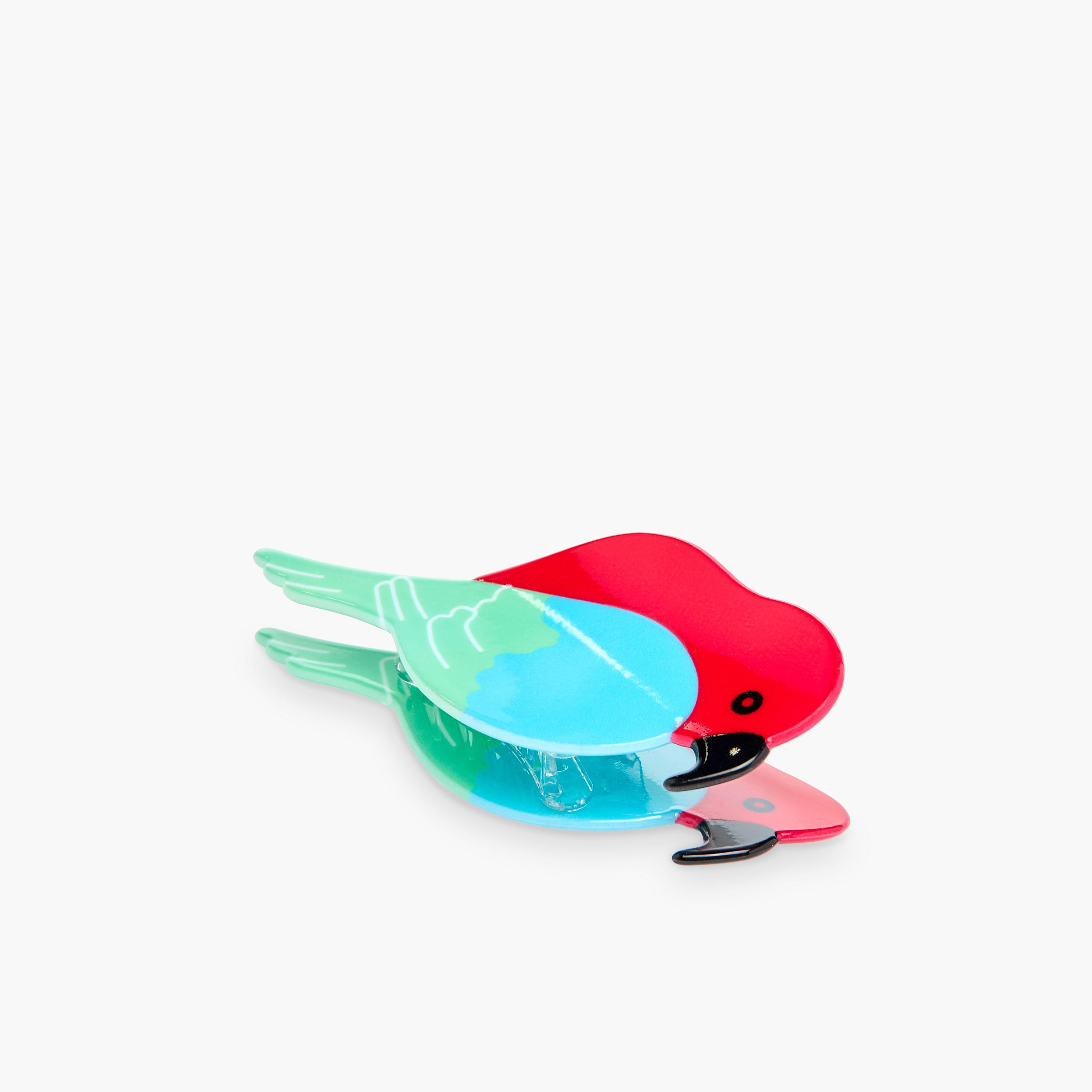 مشبك شعر بتصميم بغبغان-women-hairaccessories-clamps-image-2