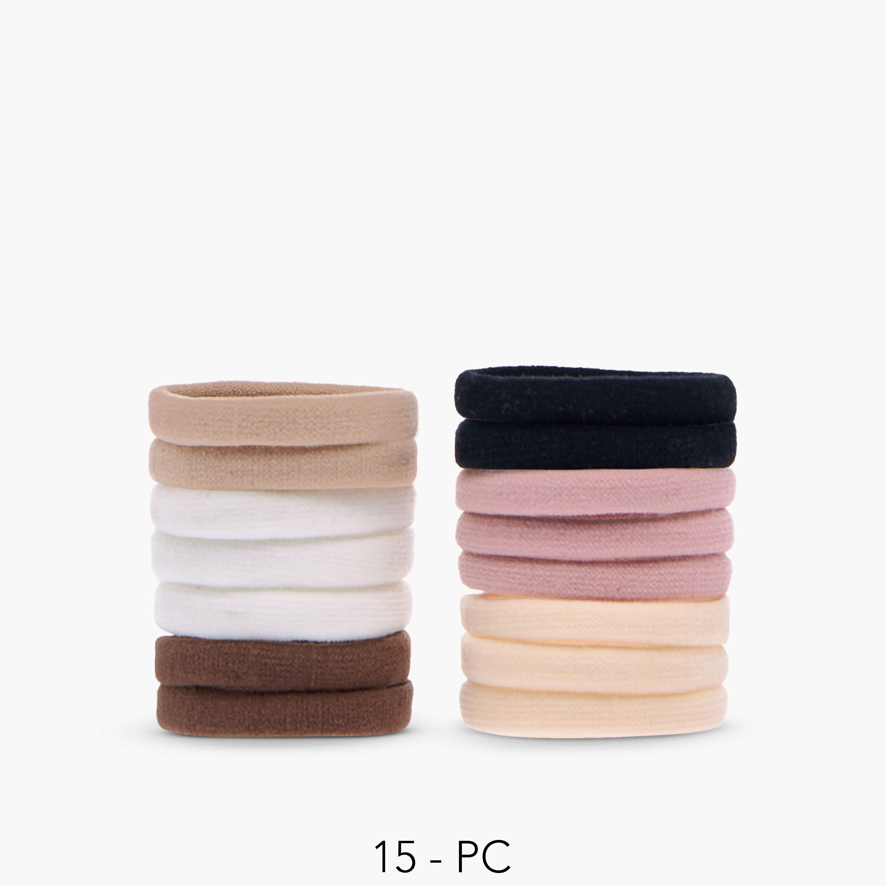ربطات شعر عدد 15 من جلوو-women-hairaccessories-scrunchies-image-1