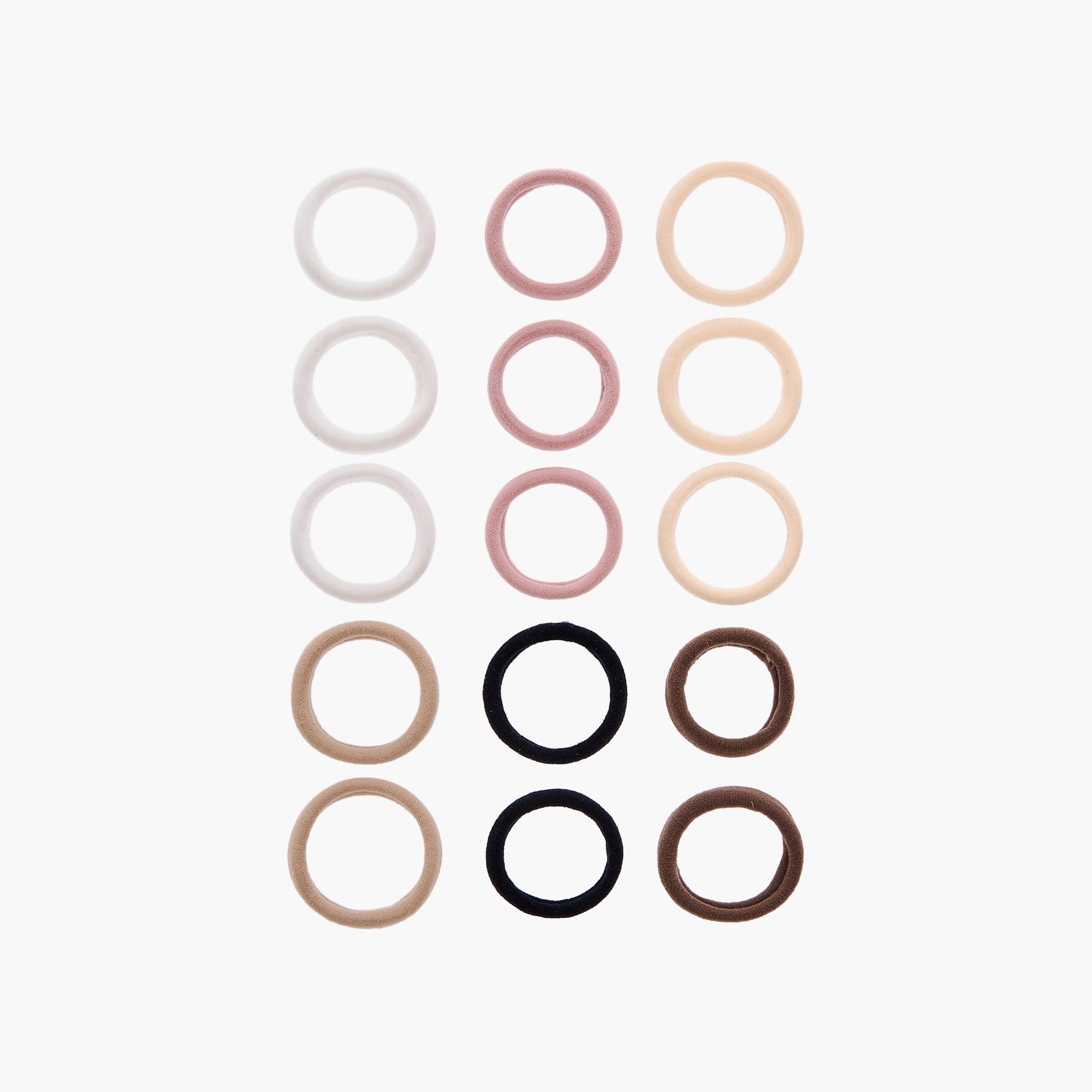 ربطات شعر عدد 15 من جلوو-women-hairaccessories-scrunchies-image-3