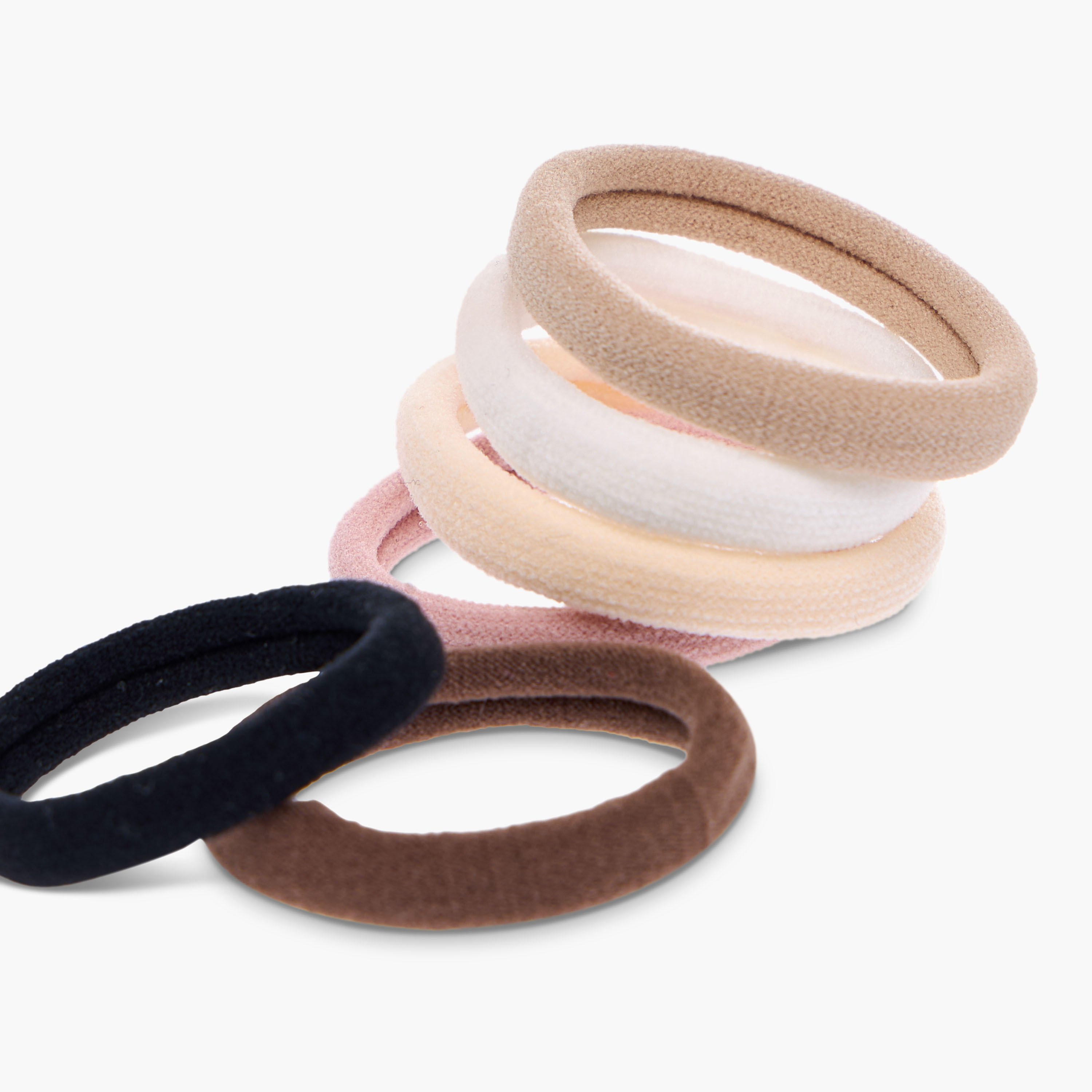 Set of 15 - Gloo Hair Tie-women-hairaccessories-scrunchies-image-4