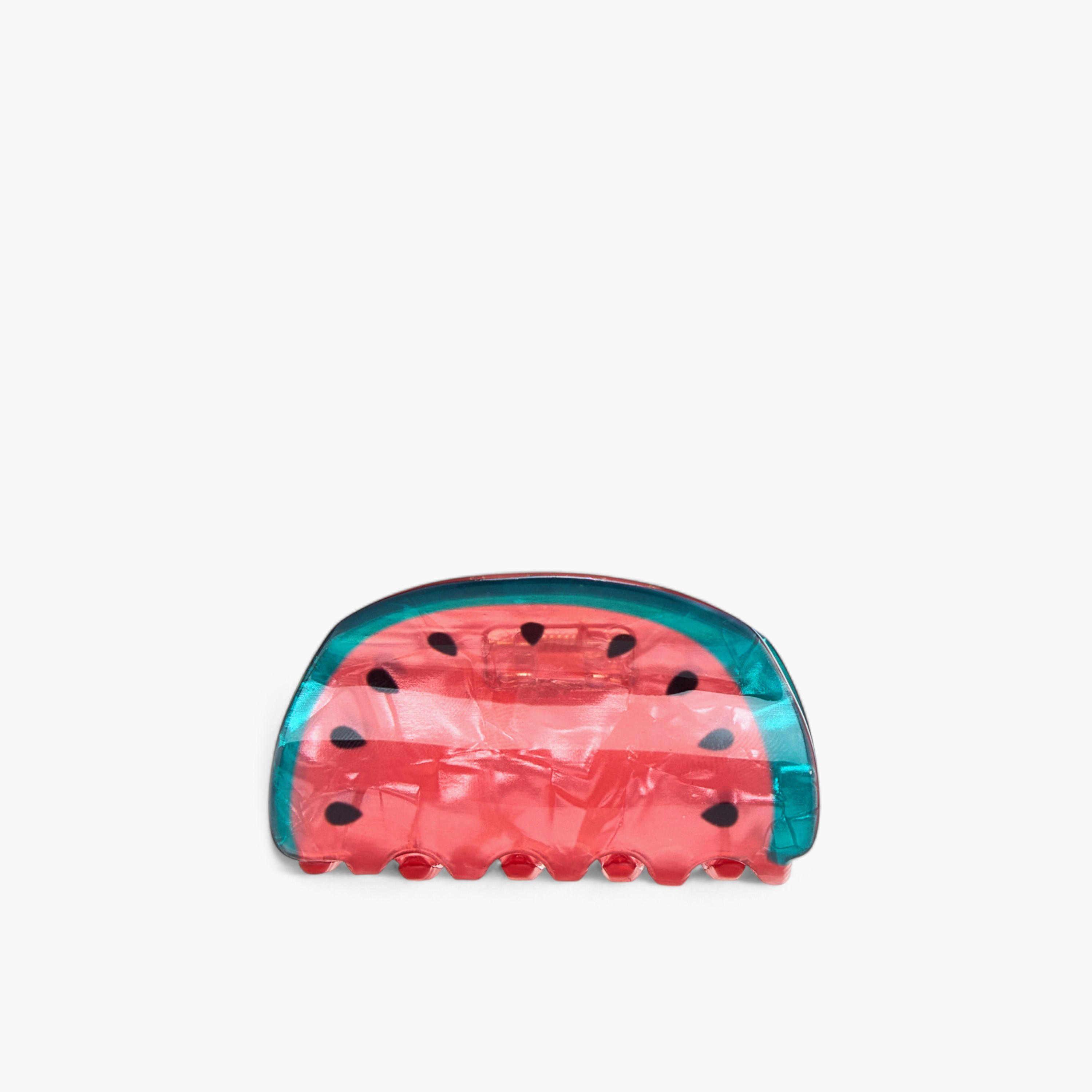 Set of 2 - Gloo Fruit Print Hair Clamp-women-hairaccessories-clamps-image-2