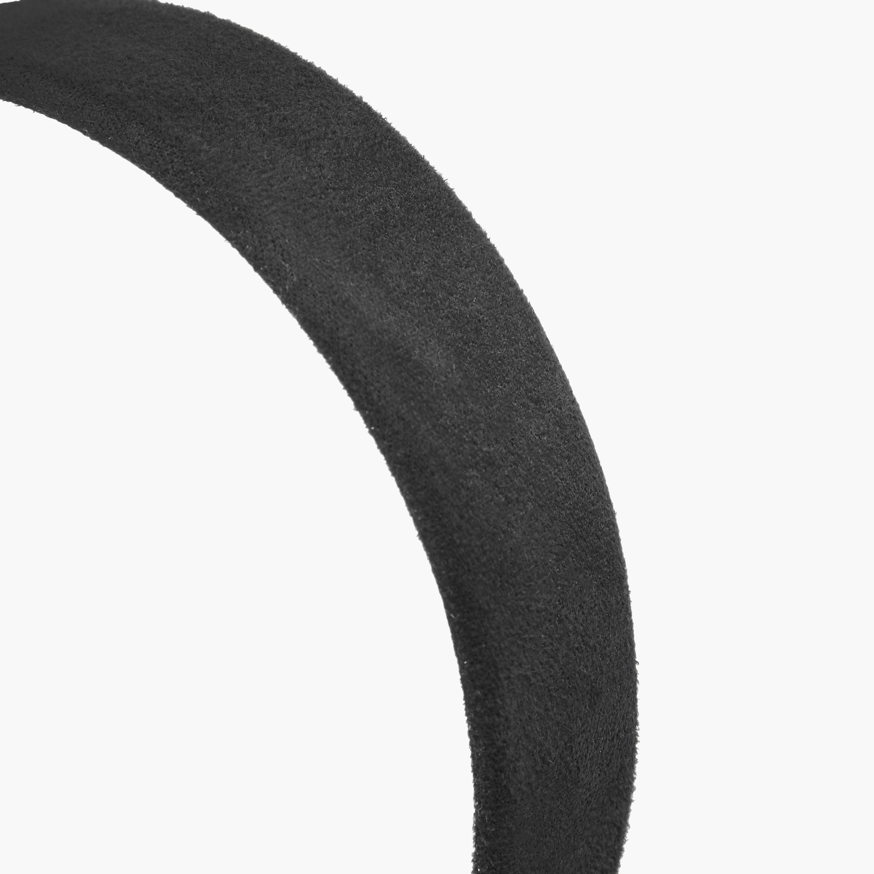 Set of 2 - Textured Suede Hairband-women-hairaccessories-bands-image-5