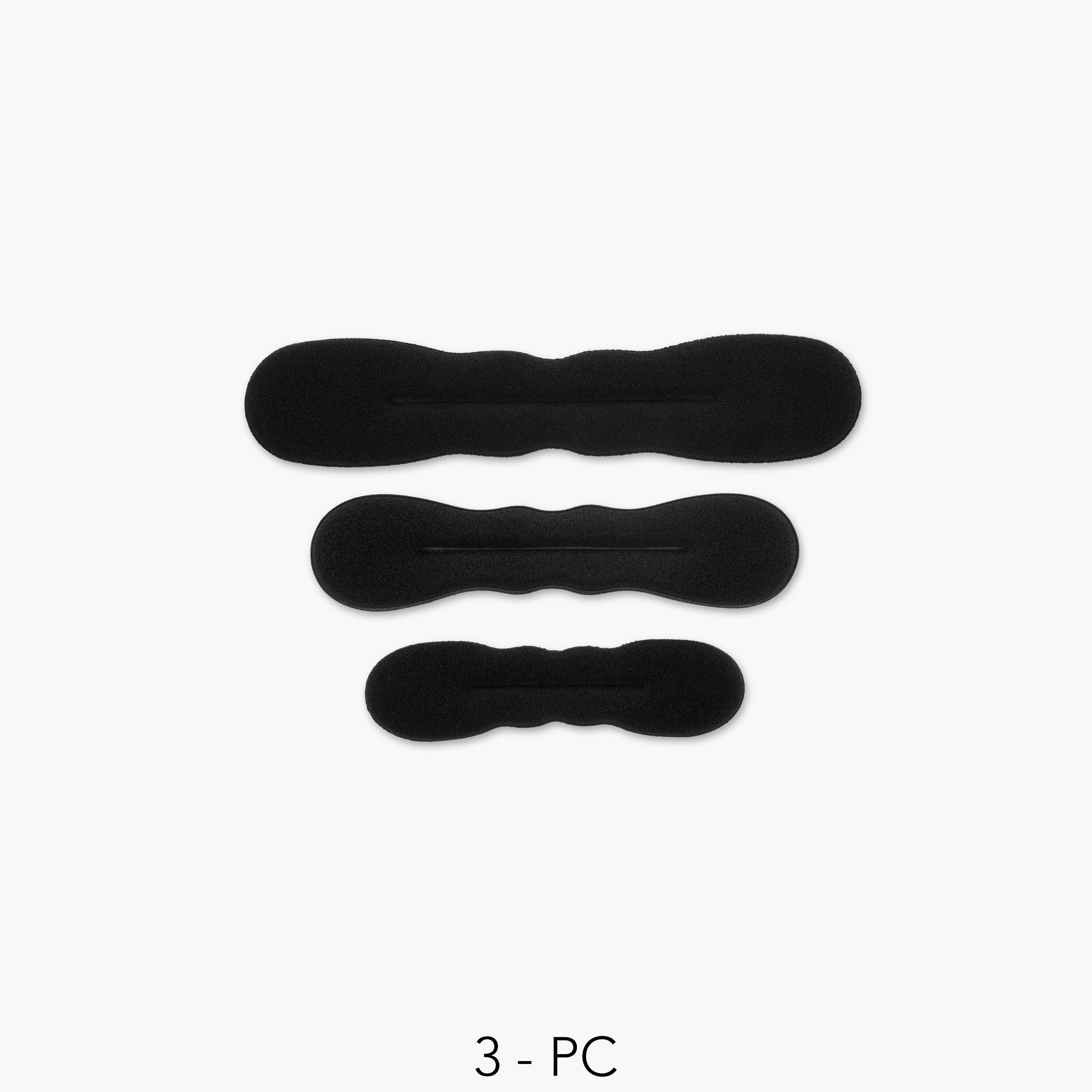 Set of 3 - Gloo Rollover Hair Bun Maker-women-hairaccessories-others-image-1
