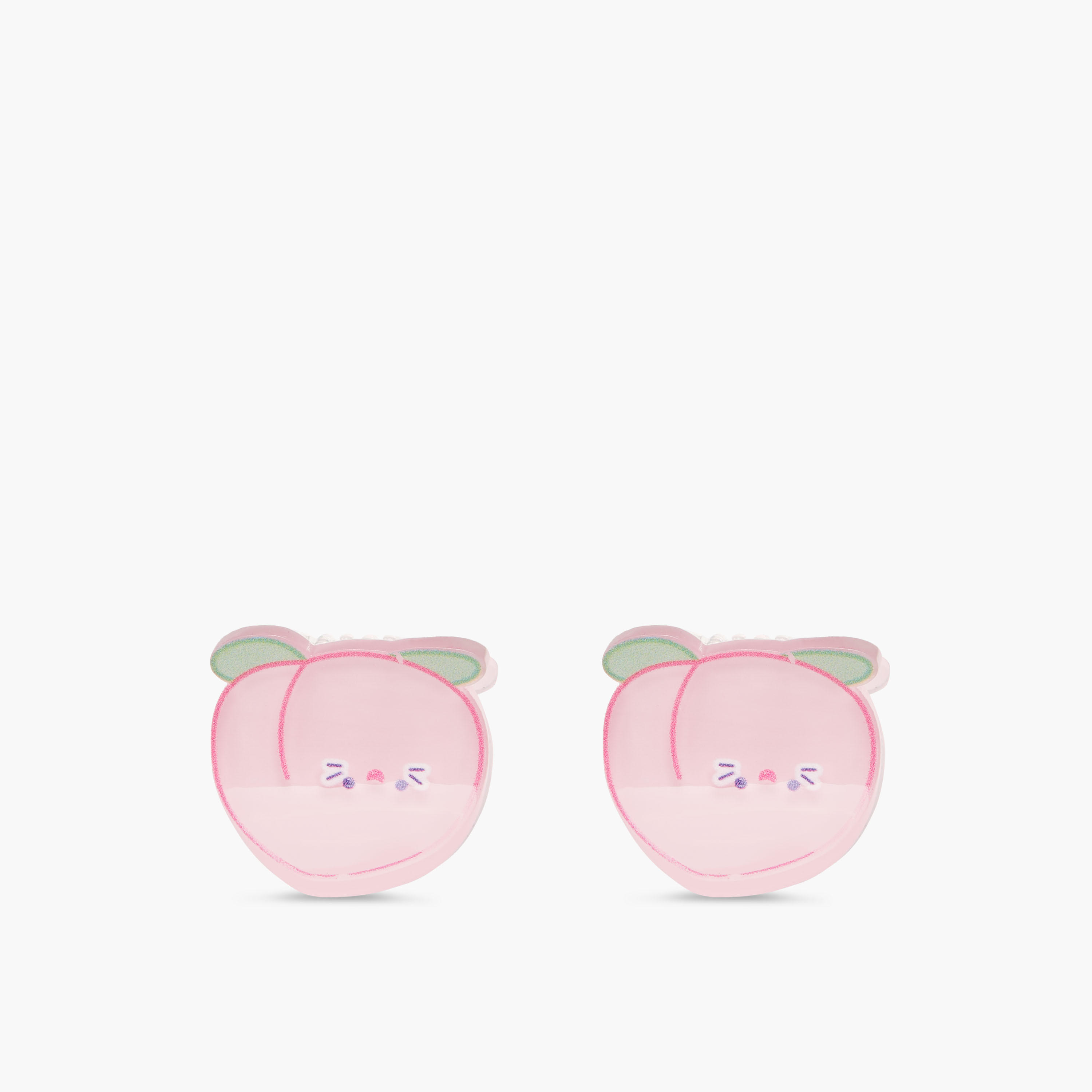 Set of 6 - Gloo Fruit Hair Clamp-women-hairaccessories-clamps-image-3