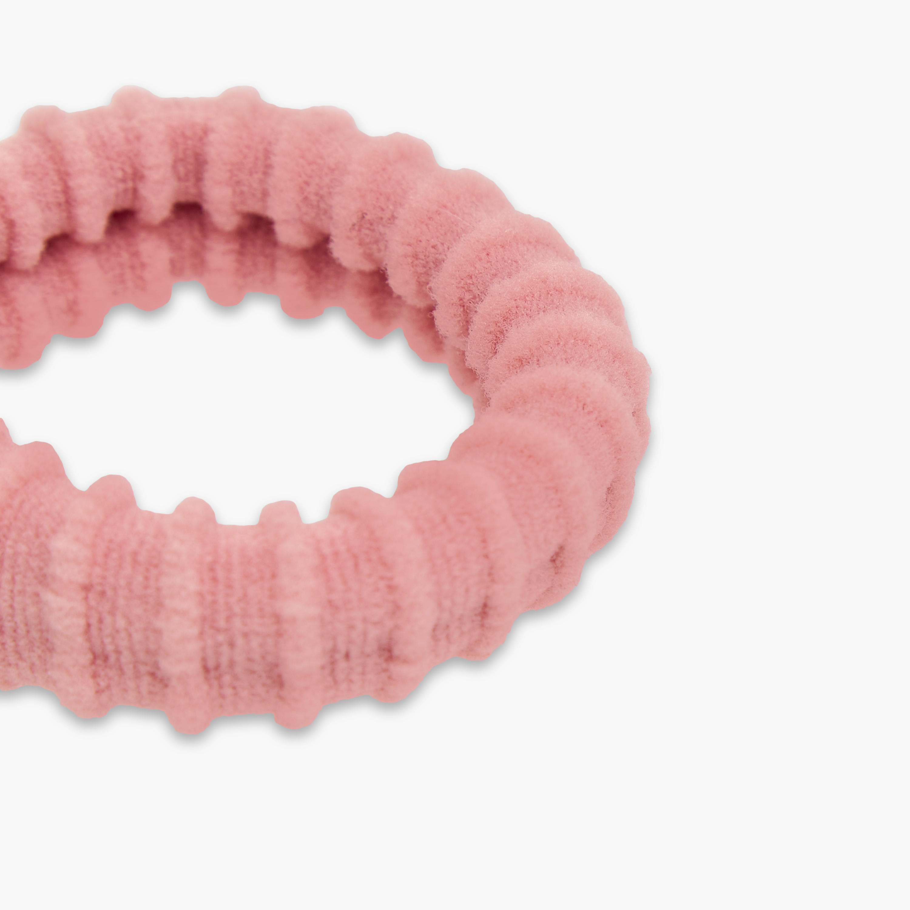 ربطات شعر بارزة الملمس من جلو - طقم 6 قطع-women-hairaccessories-image-4