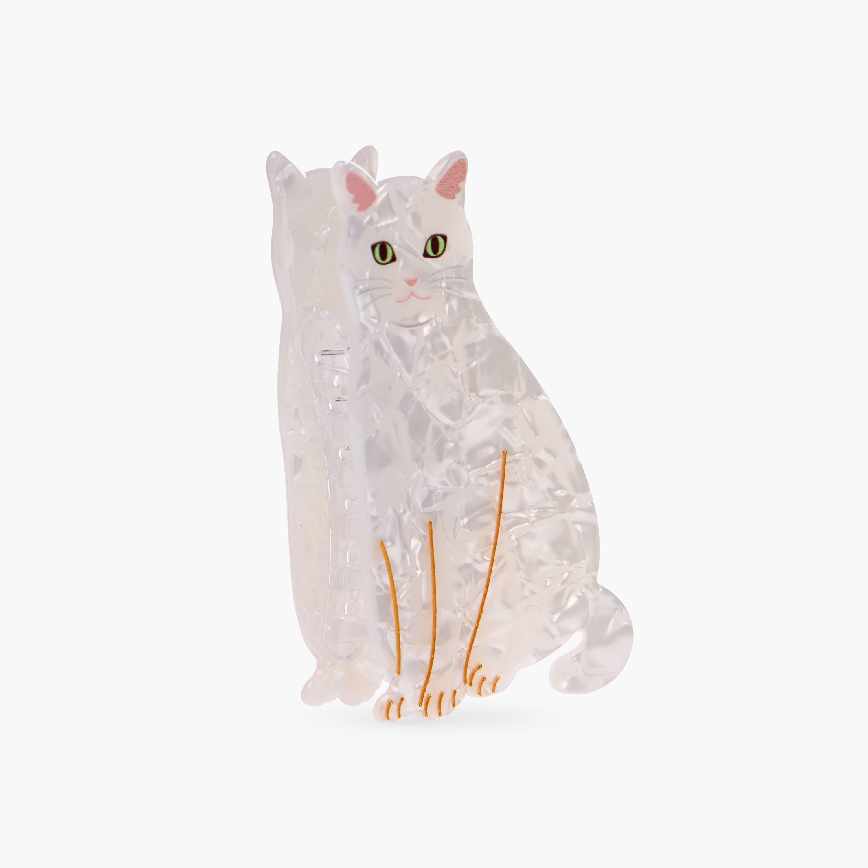 Gloo Cat-Shaped Hair Clip-women-hairaccessories-clamps-image-3