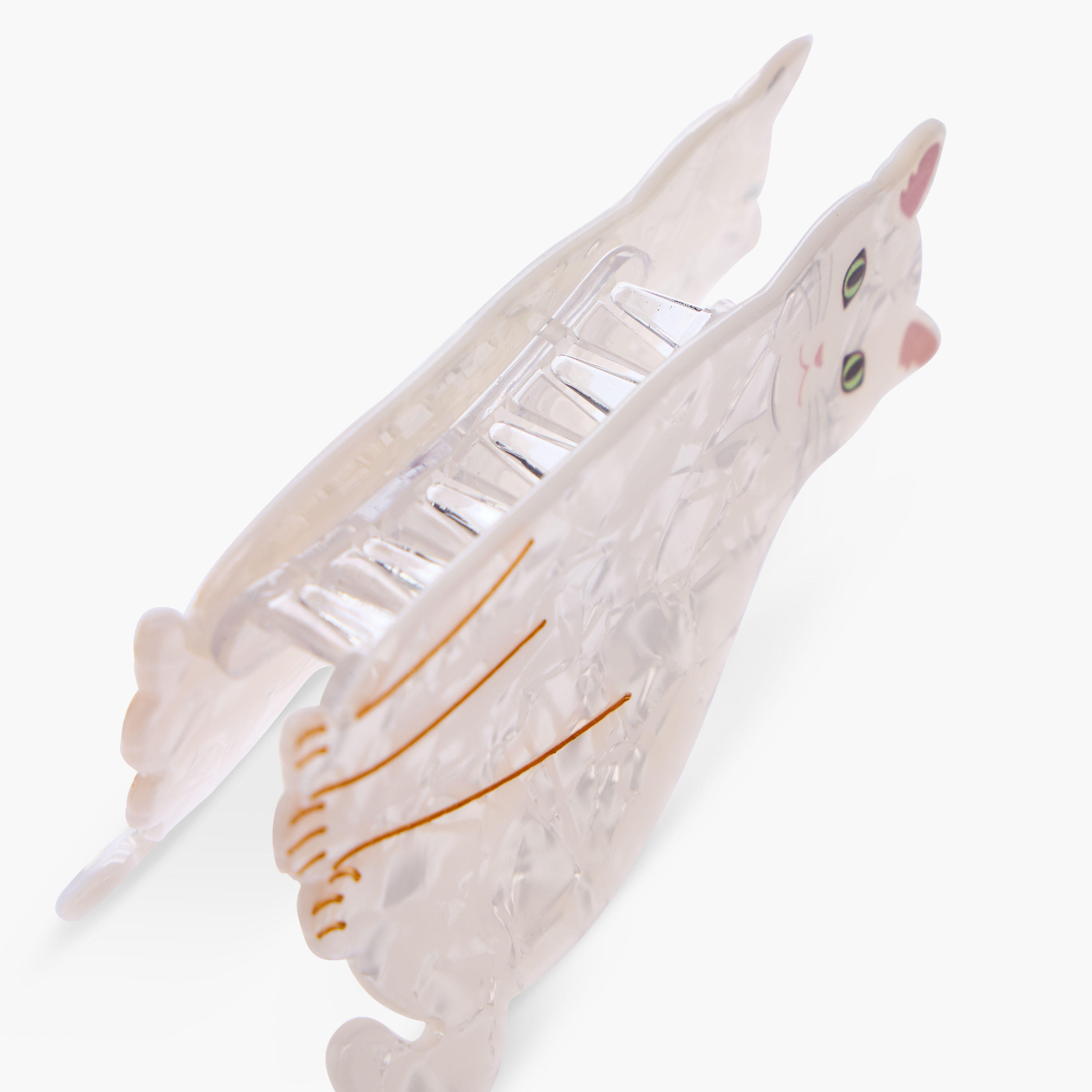 Gloo Cat-Shaped Hair Clip-women-hairaccessories-clamps-image-4