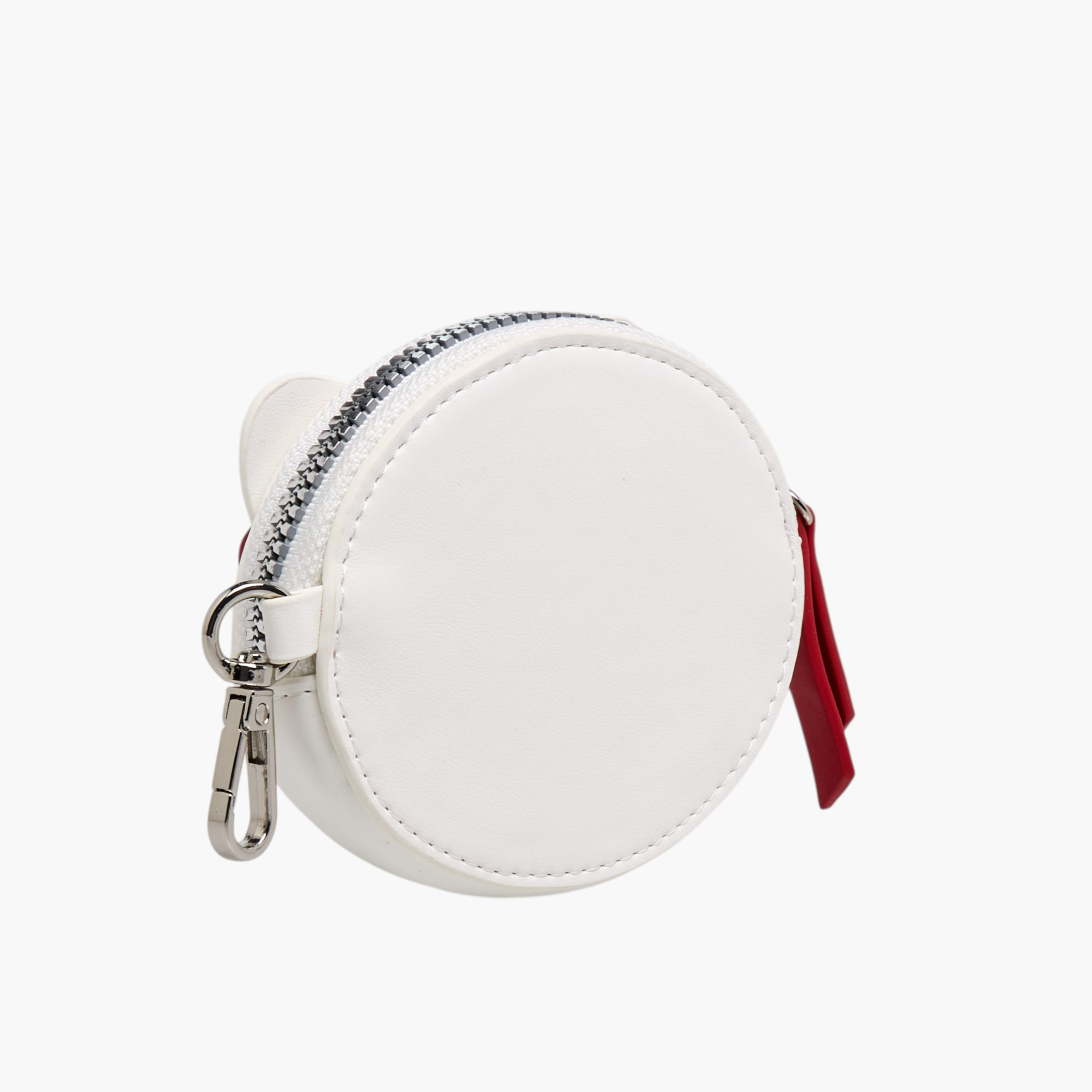 محفظة عملات معدنية بخطاف لوبستر من هالو كيتي-women-bagsandwallets-wallets-image-4