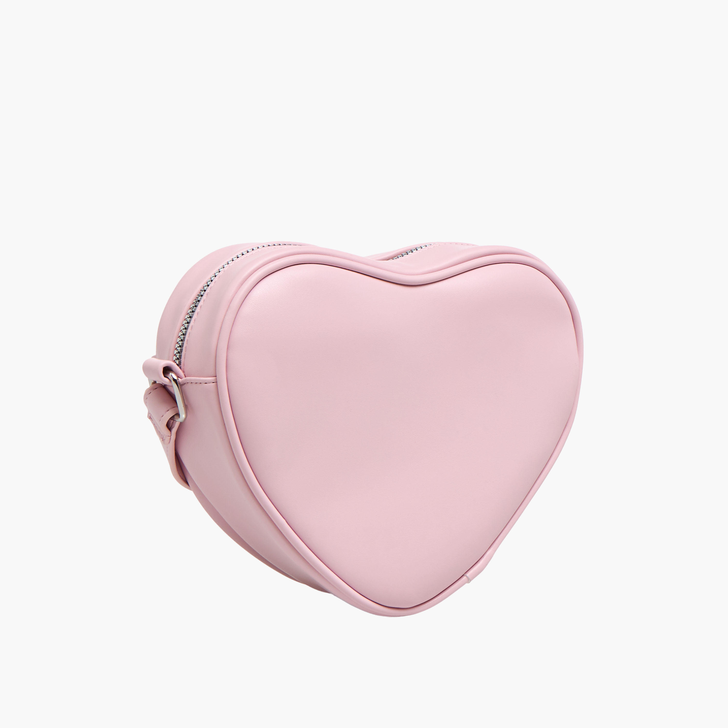 شنطة كروس بودي بتصميم قلب وحزام قابل للتعديل وطبعات هيلو كيتي-women-bagsandwallets-handbags-image-5