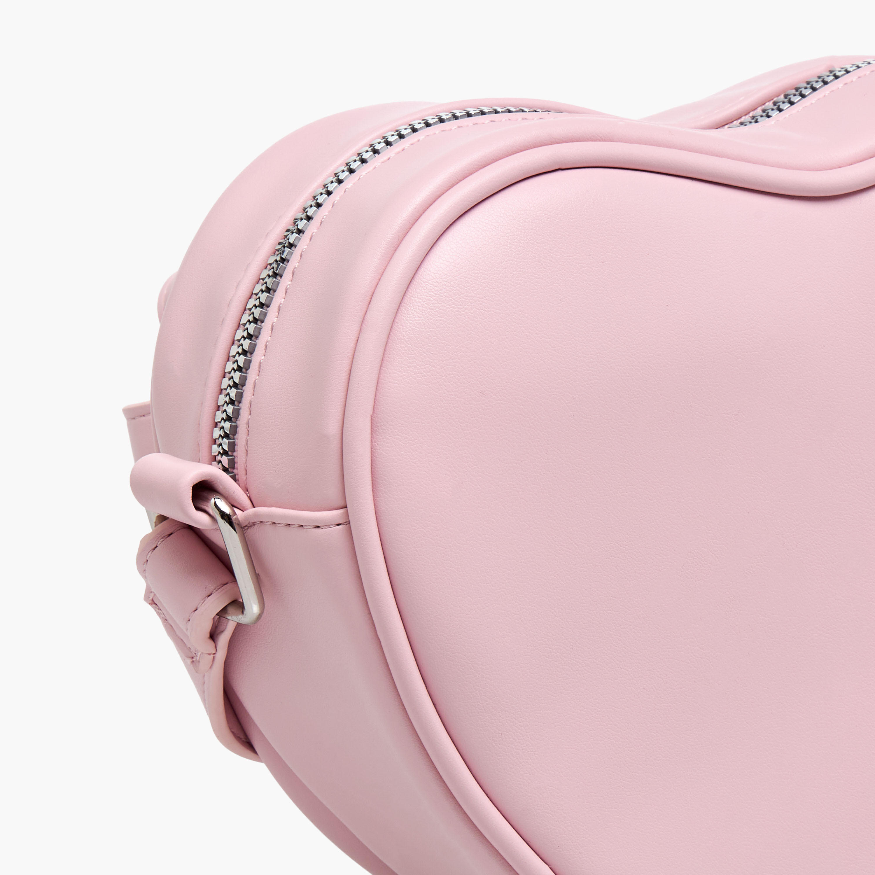 شنطة كروس بودي بتصميم قلب وحزام قابل للتعديل وطبعات هيلو كيتي-women-bagsandwallets-handbags-image-3