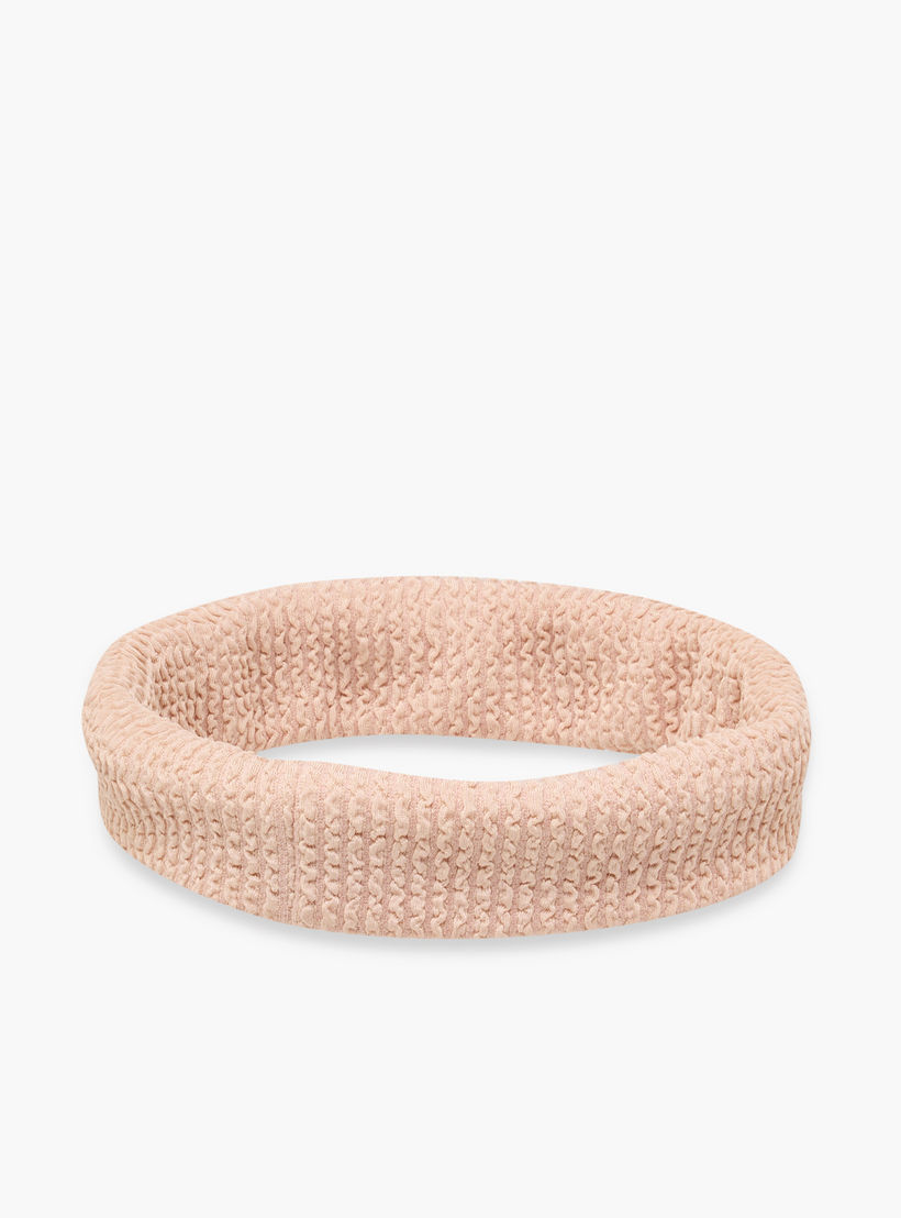 طقم شريطة رأس مضلّعة من قطعتين-women-hairaccessories-bands-image-1