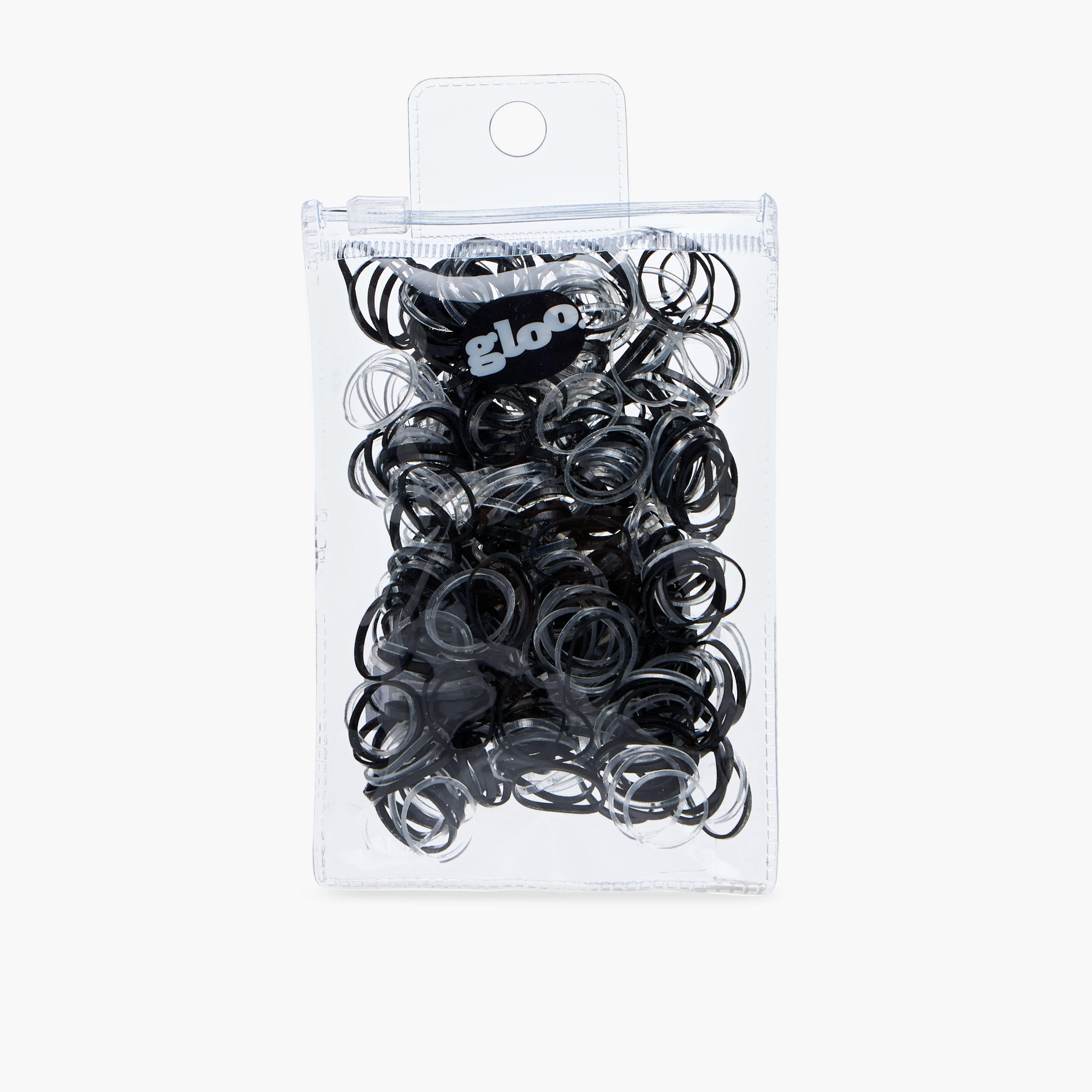 Set of 400 - Gloo Assorted Hair Tie-women-hairaccessories-scrunchies-image-2