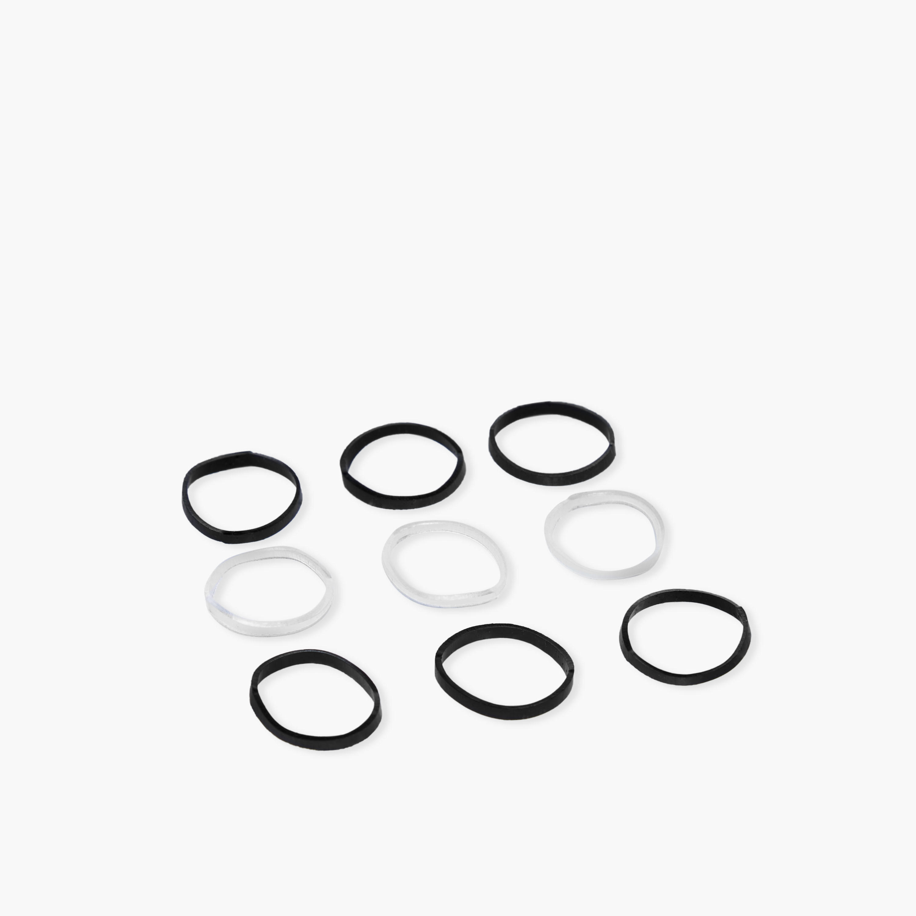 Set of 400 - Gloo Assorted Hair Tie-women-hairaccessories-scrunchies-image-1