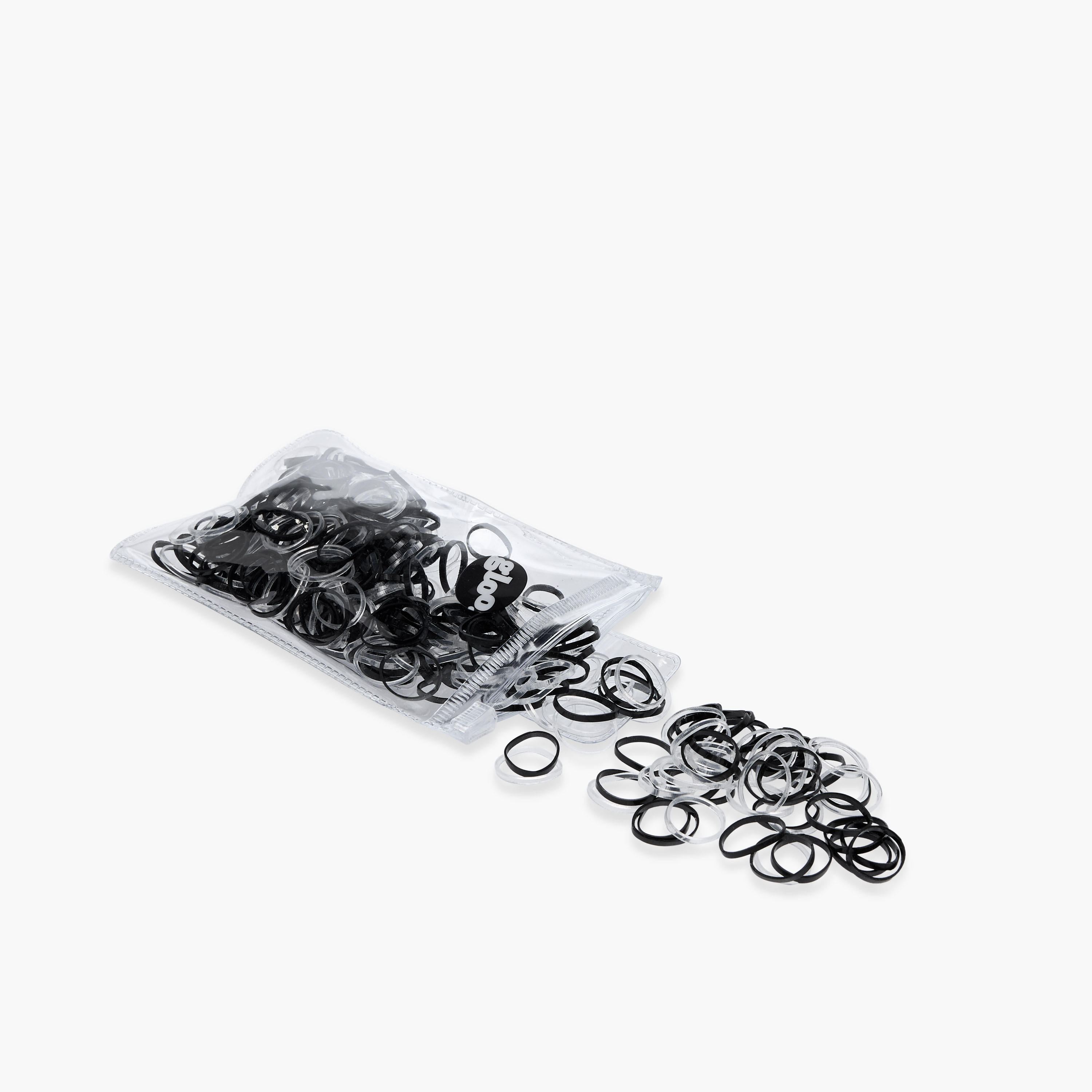 Set of 400 - Gloo Assorted Hair Tie-women-hairaccessories-scrunchies-image-3