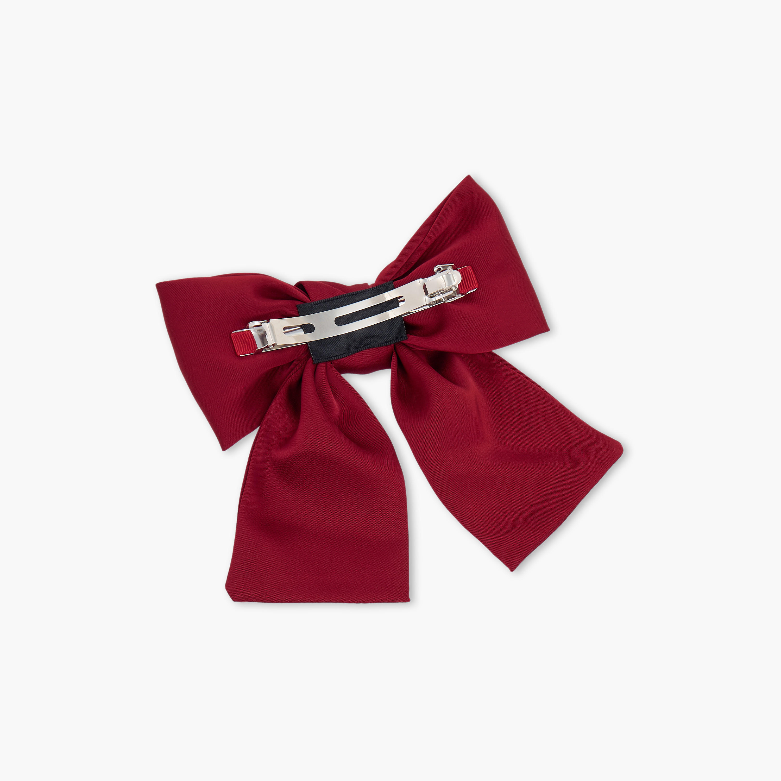 Gloo Bow Barrette Hair Clip-women-hairaccessories-clips-image-3