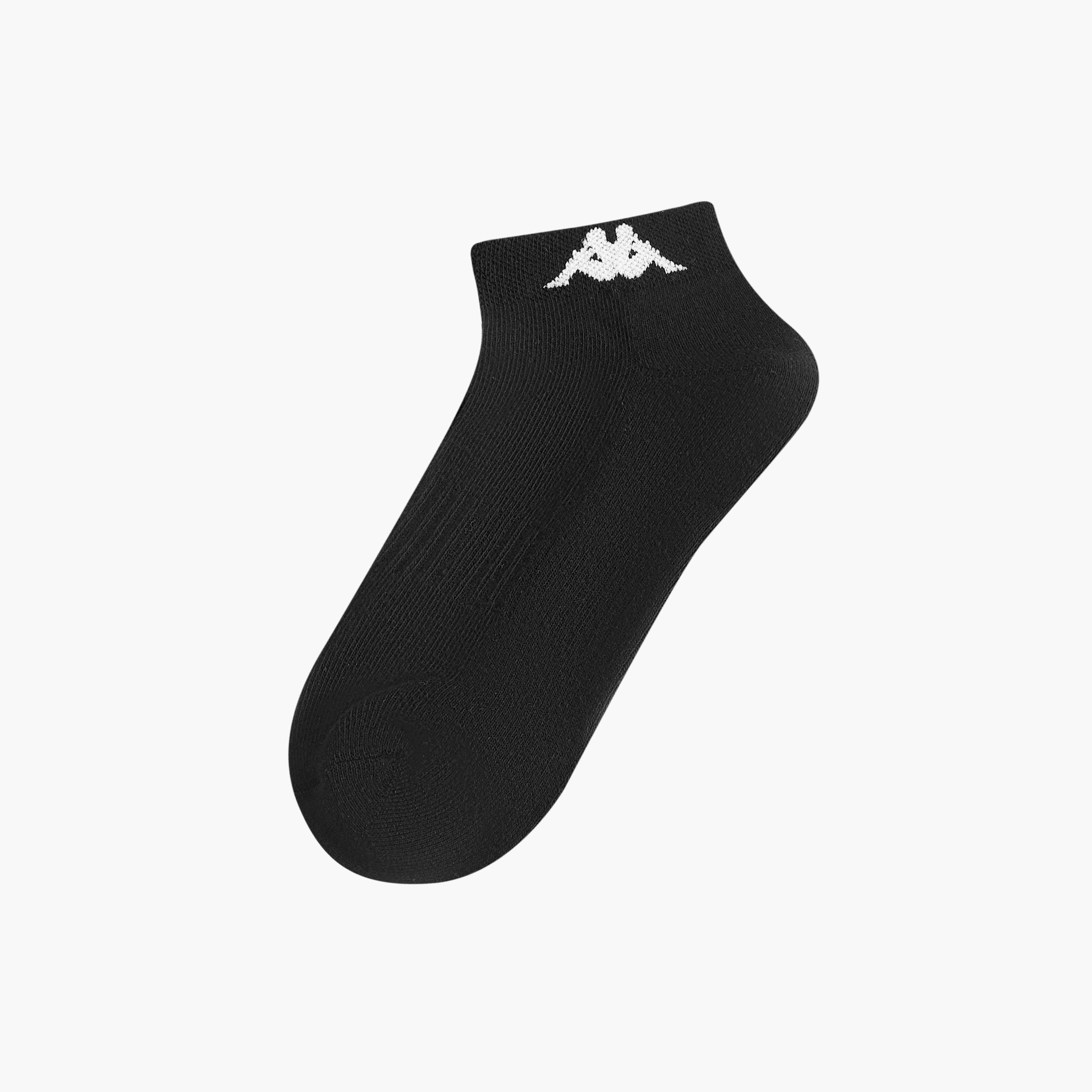 طقم جوارب رياضية 3 أزواج بحماية من البكتيريا من كابا-women-socksandstockings-image-2