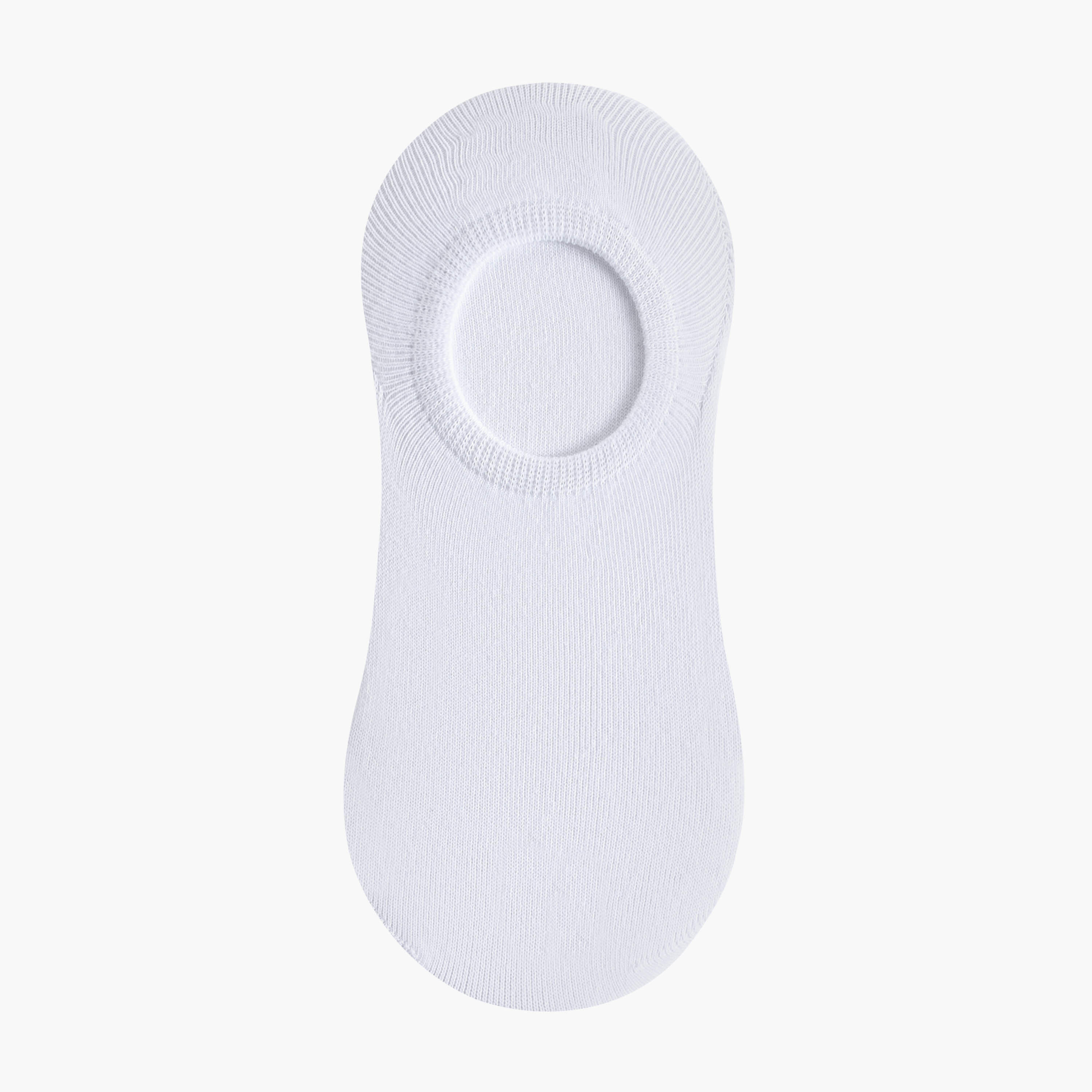 Set of 3 - Invisible Trainer Liner Socks with Antibacterial Protection-women-socksandstockings-image-2