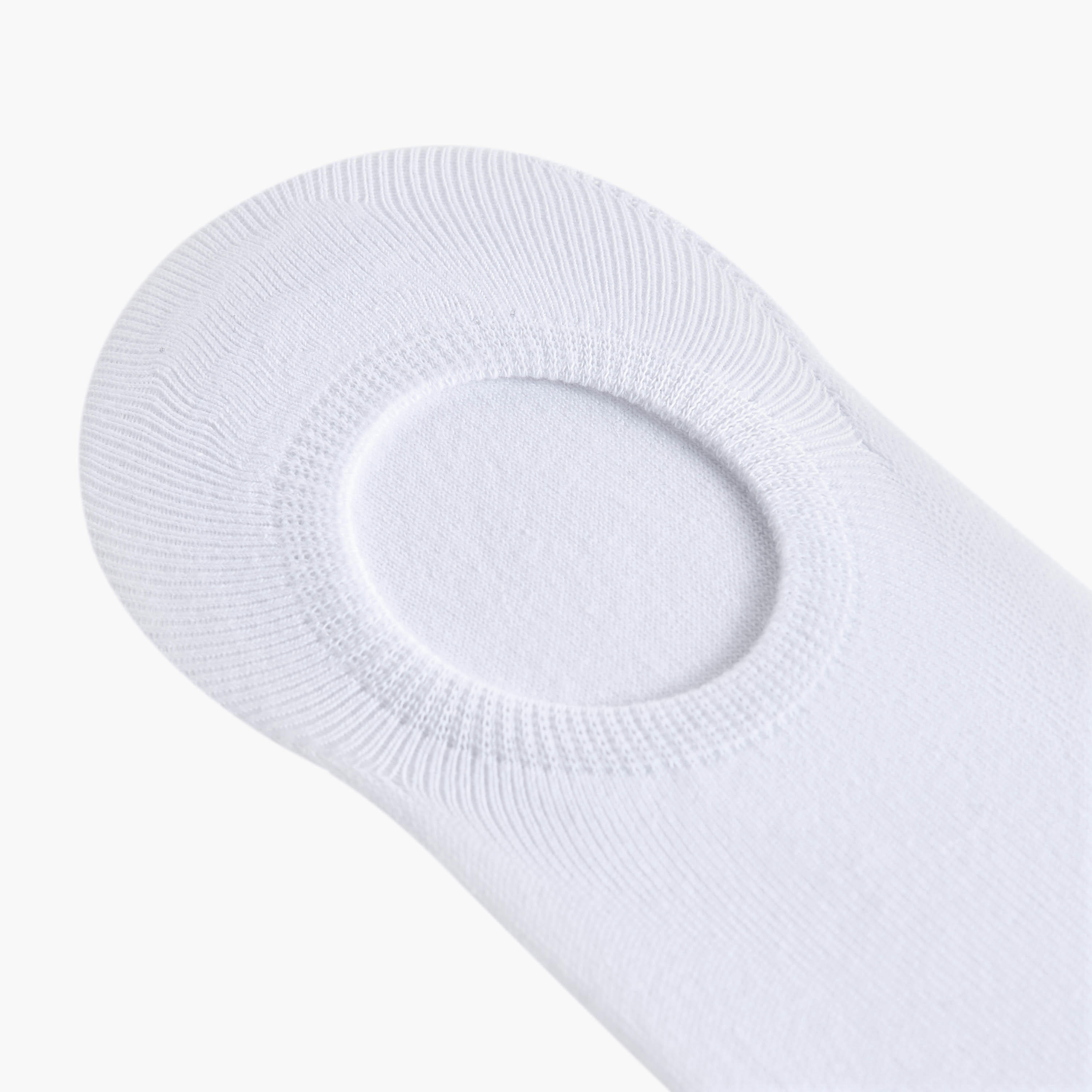 Set of 3 - Invisible Trainer Liner Socks with Antibacterial Protection-women-socksandstockings-image-5