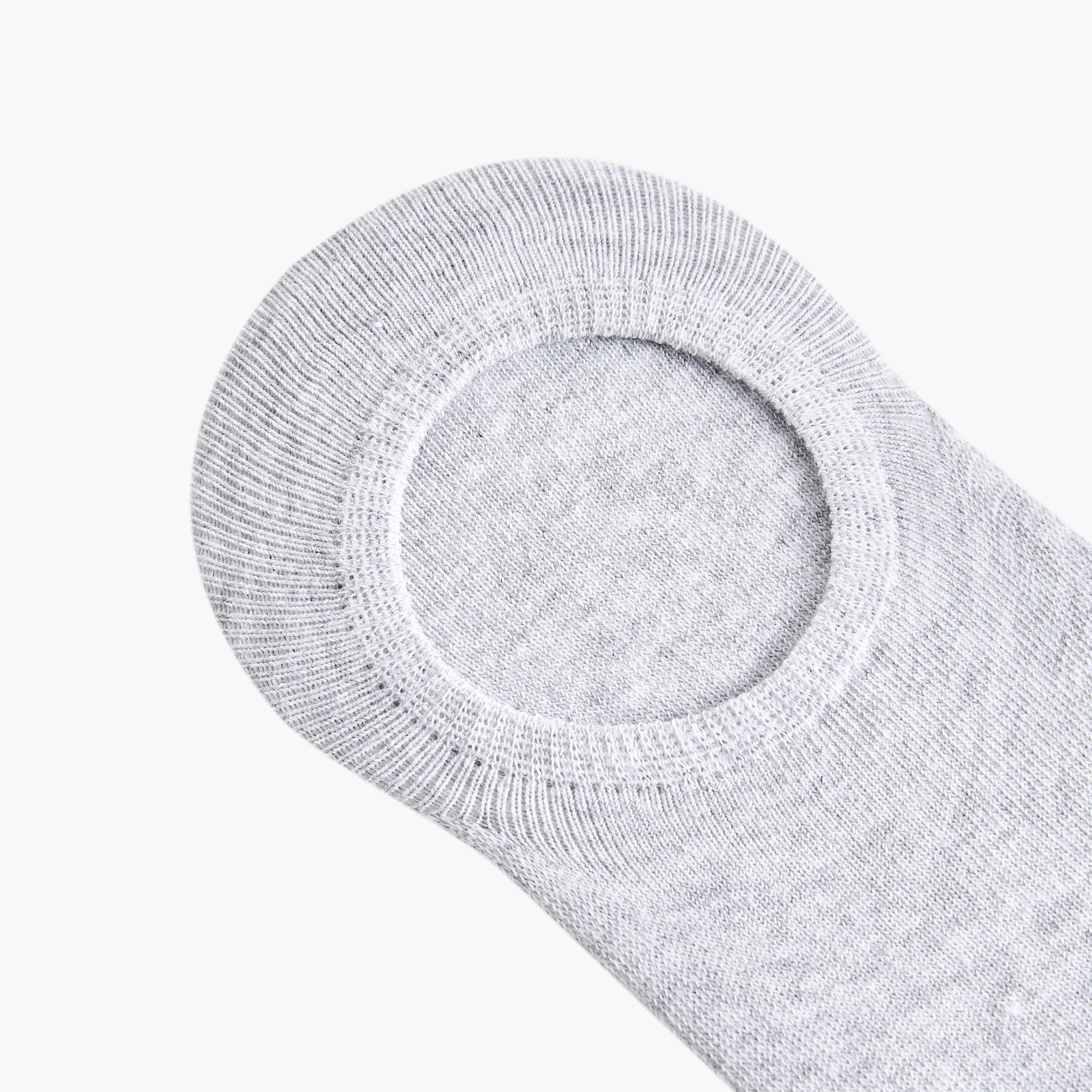 Set of 3 - Invisible Trainer Liner Socks with Antibacterial Protection-women-socksandstockings-image-5
