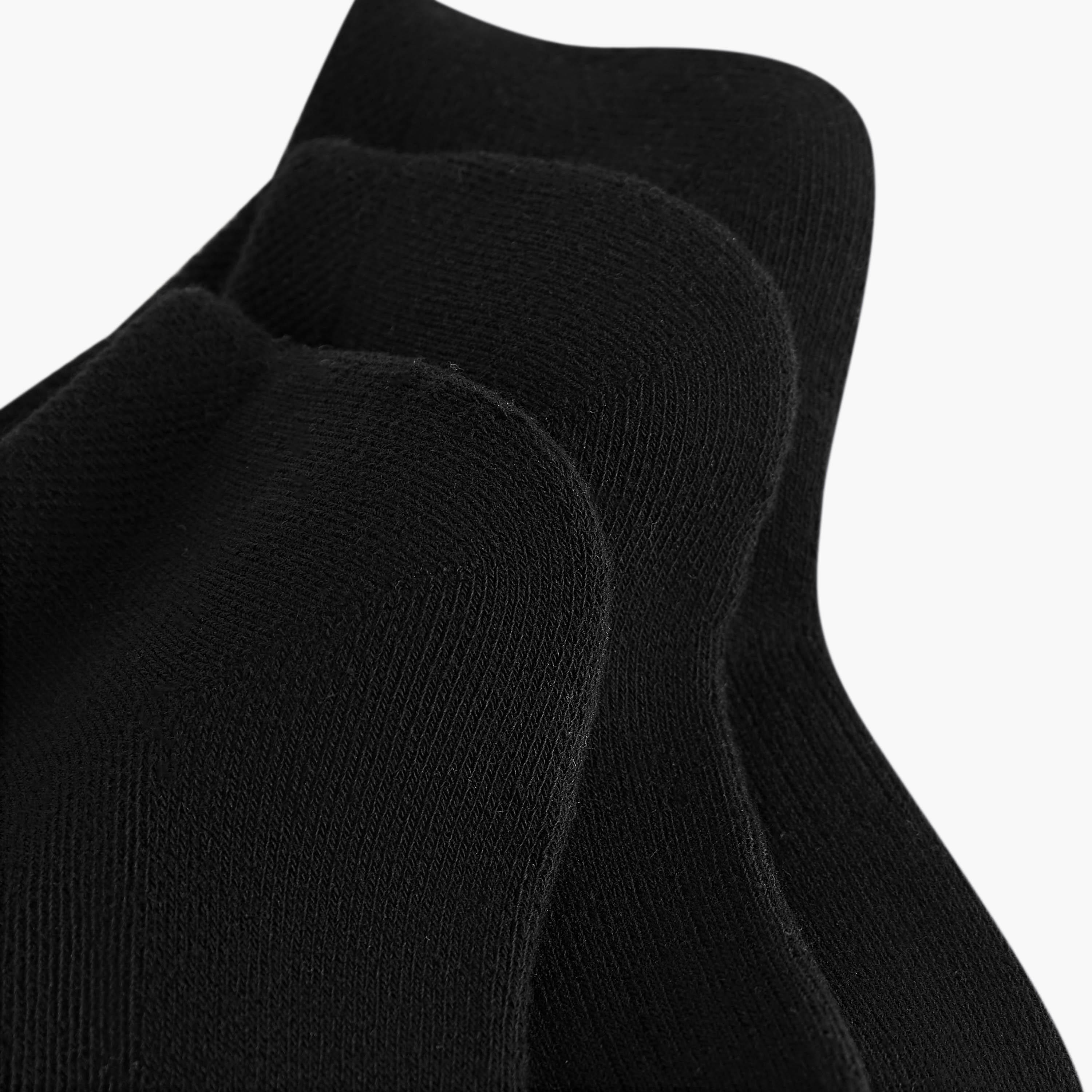 Set of 3 - Sport Trainer AIS with Antibacterial Protection-women-socksandstockings-image-4