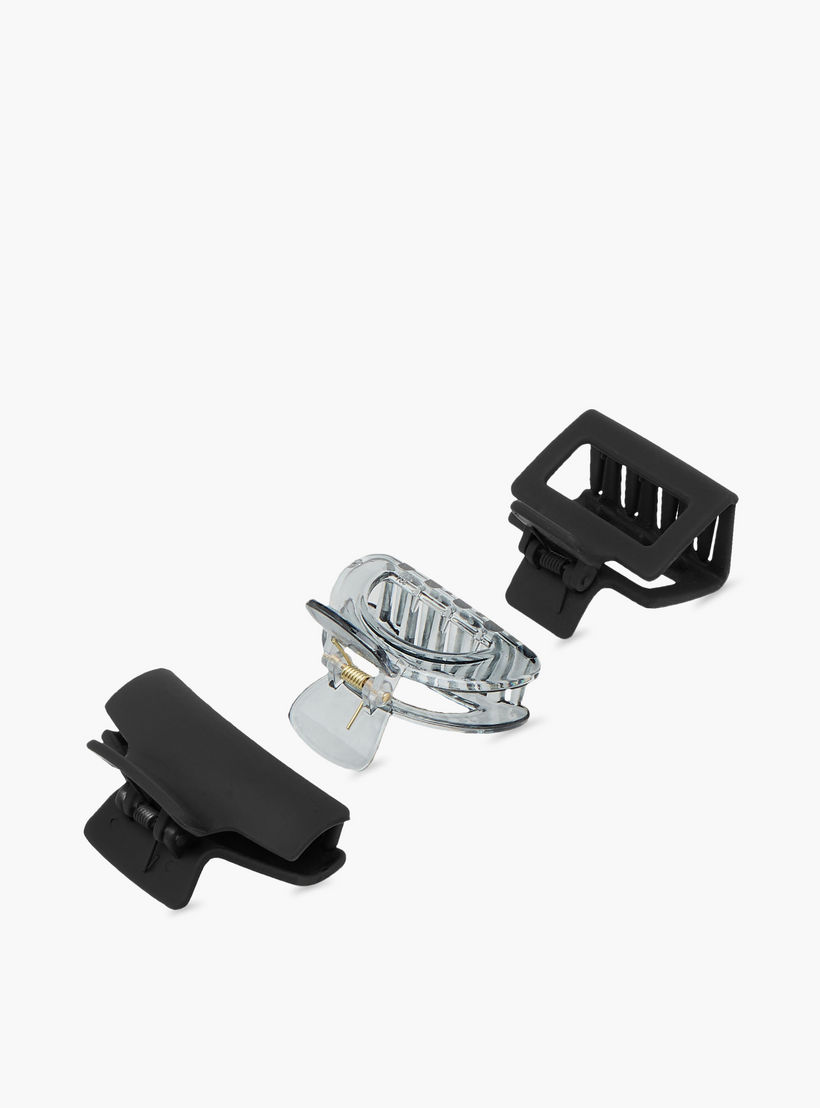 طقم مشابك شعر 3 قطع متنوعة-women-hairaccessories-clamps-image-6
