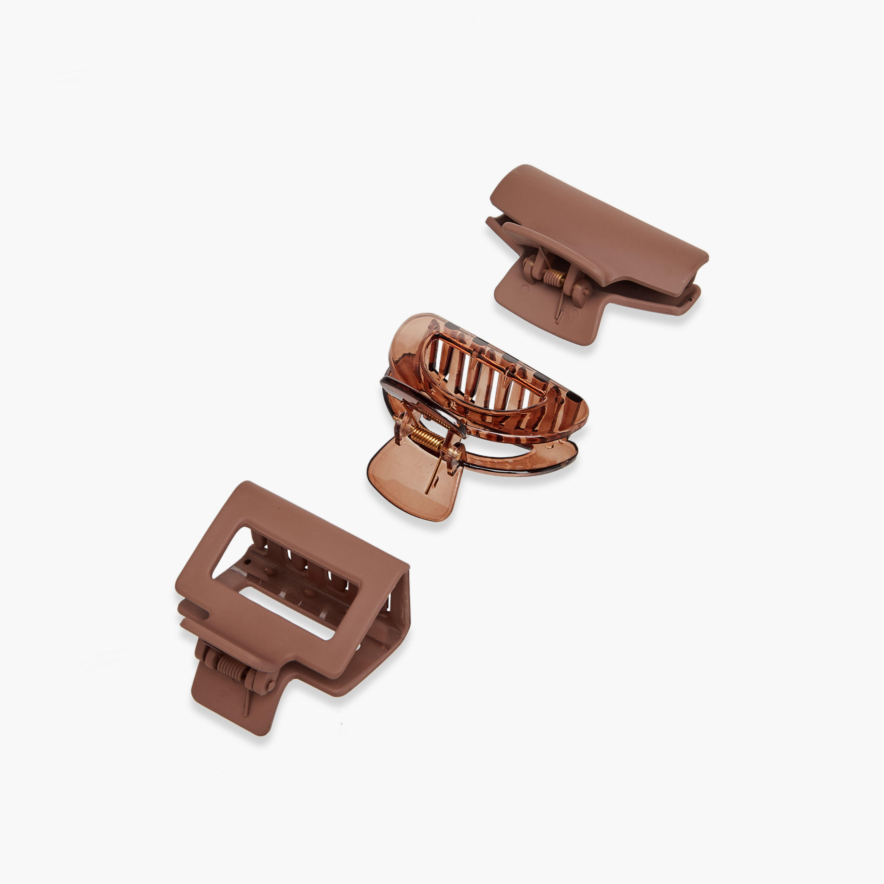 مشابك شعر متنوعة - طقم 3 قطع-women-hairaccessories-clamps-image-6