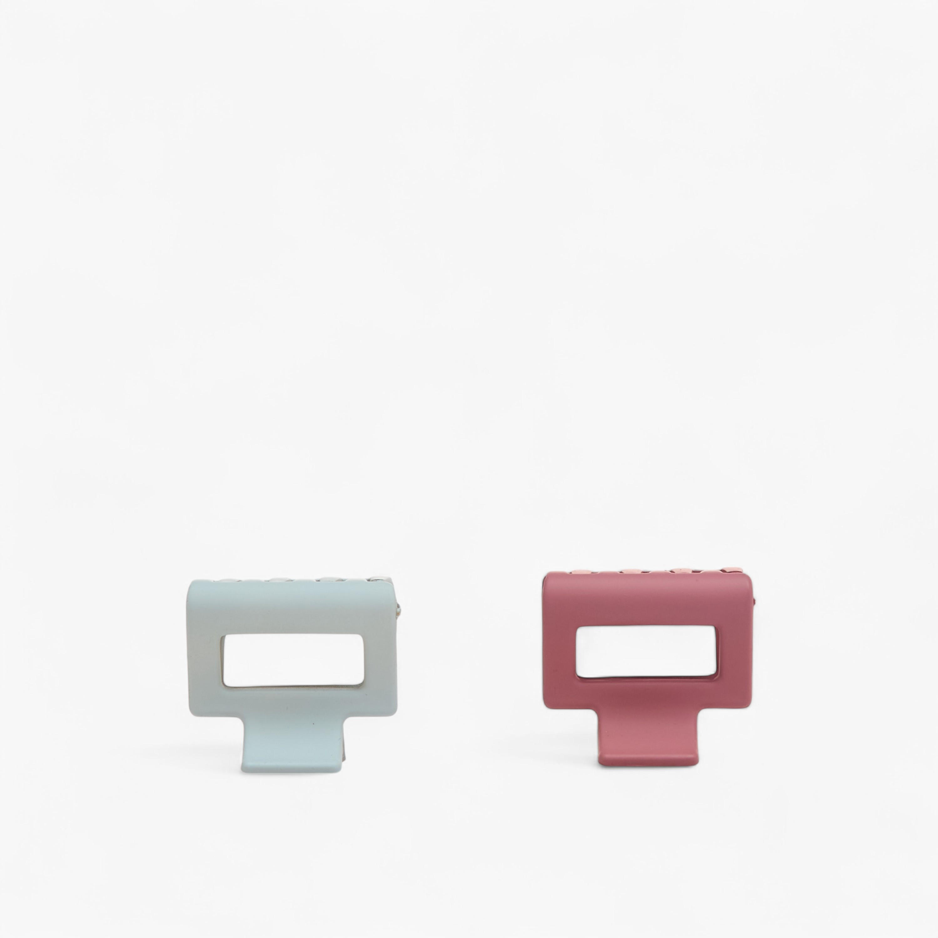 Set of 6 - Gloo Cutout Detail Hair Clamp-women-hairaccessories-clamps-image-3