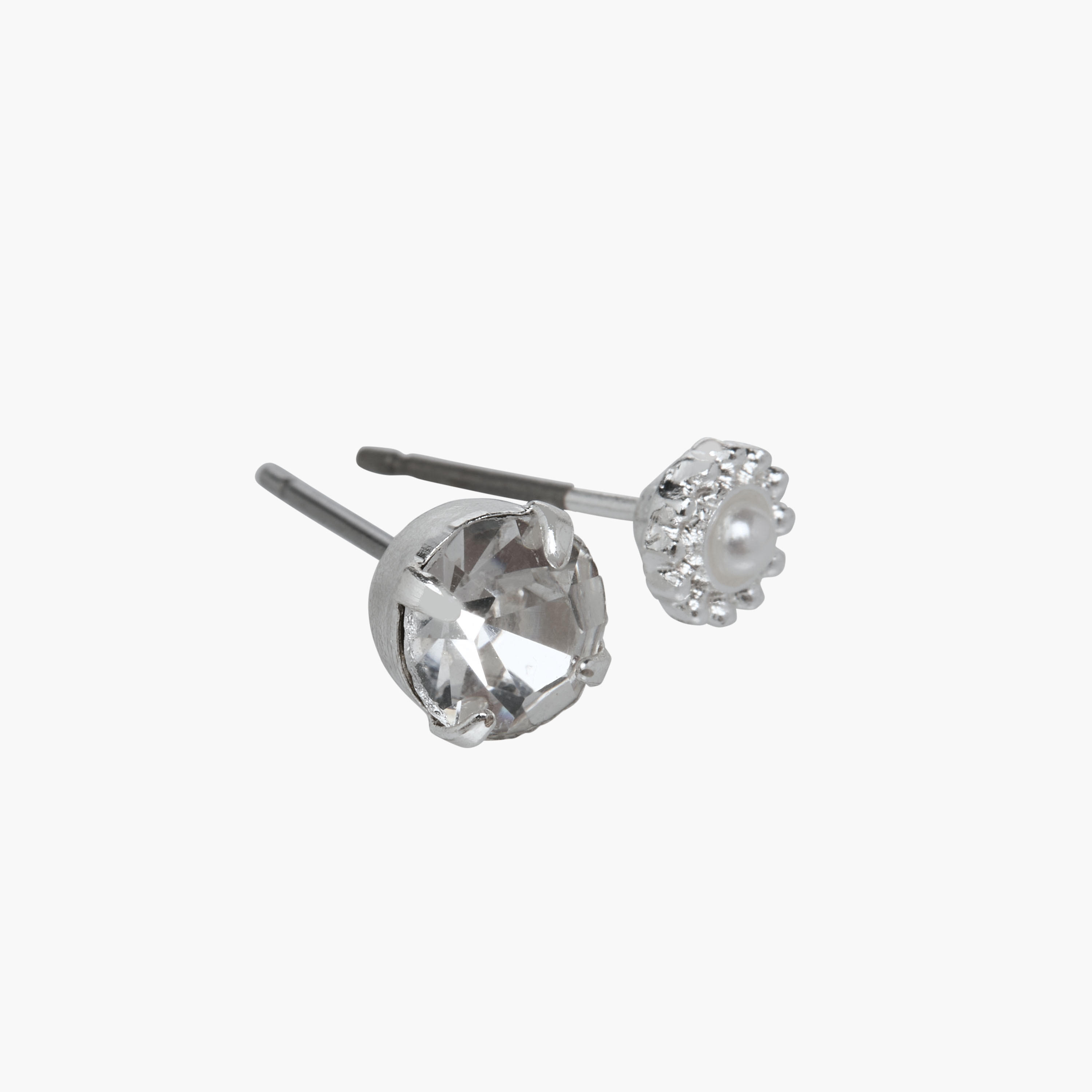 Set of 12 - Assorted Earrings with Pushback Closure-women-watchesandjewellery-jewellery-earrings-image-5