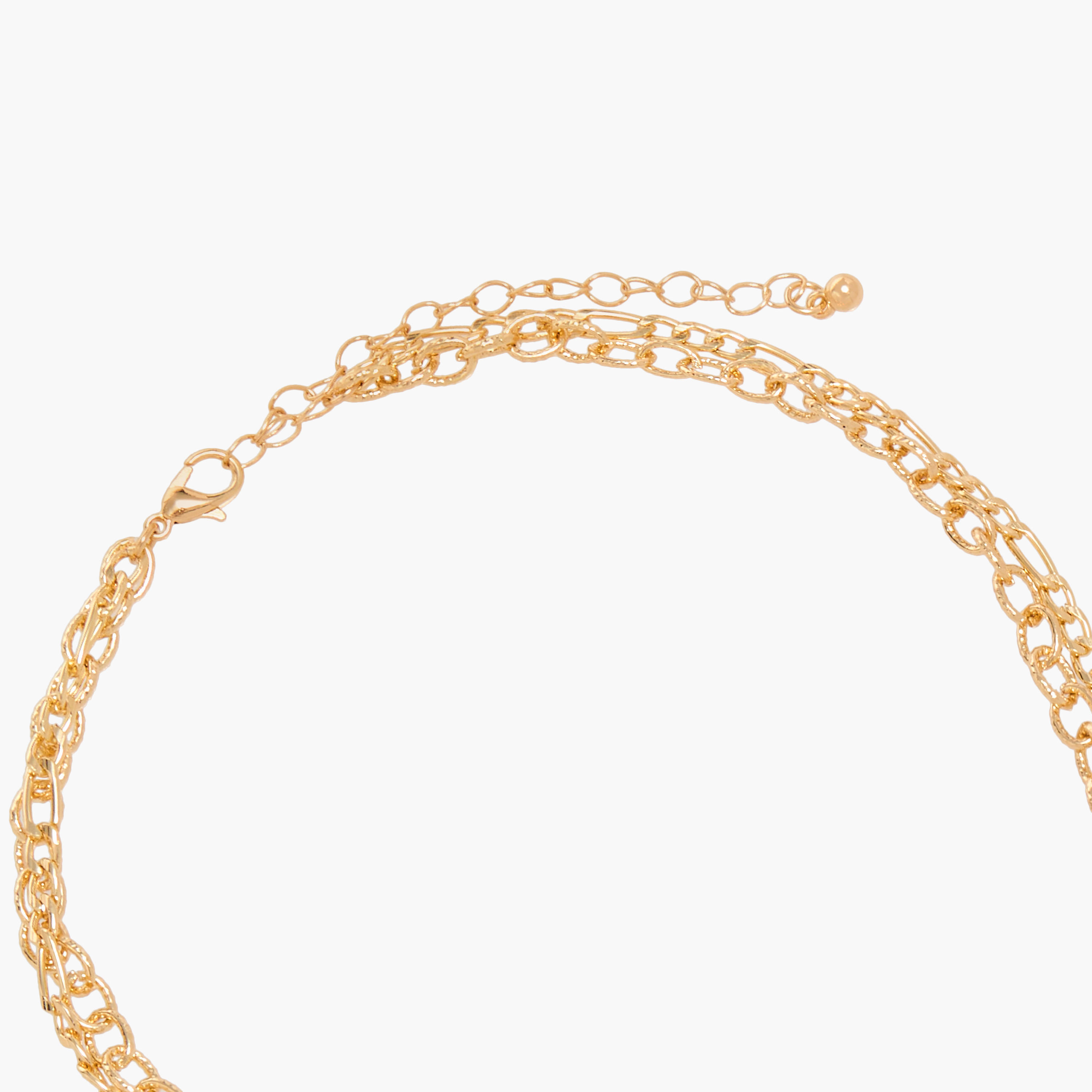 عقد بطبقات ودلاية ومشبك إغلاق من جلو-women-watchesandjewellery-jewellery-necklacesandpendants-image-5