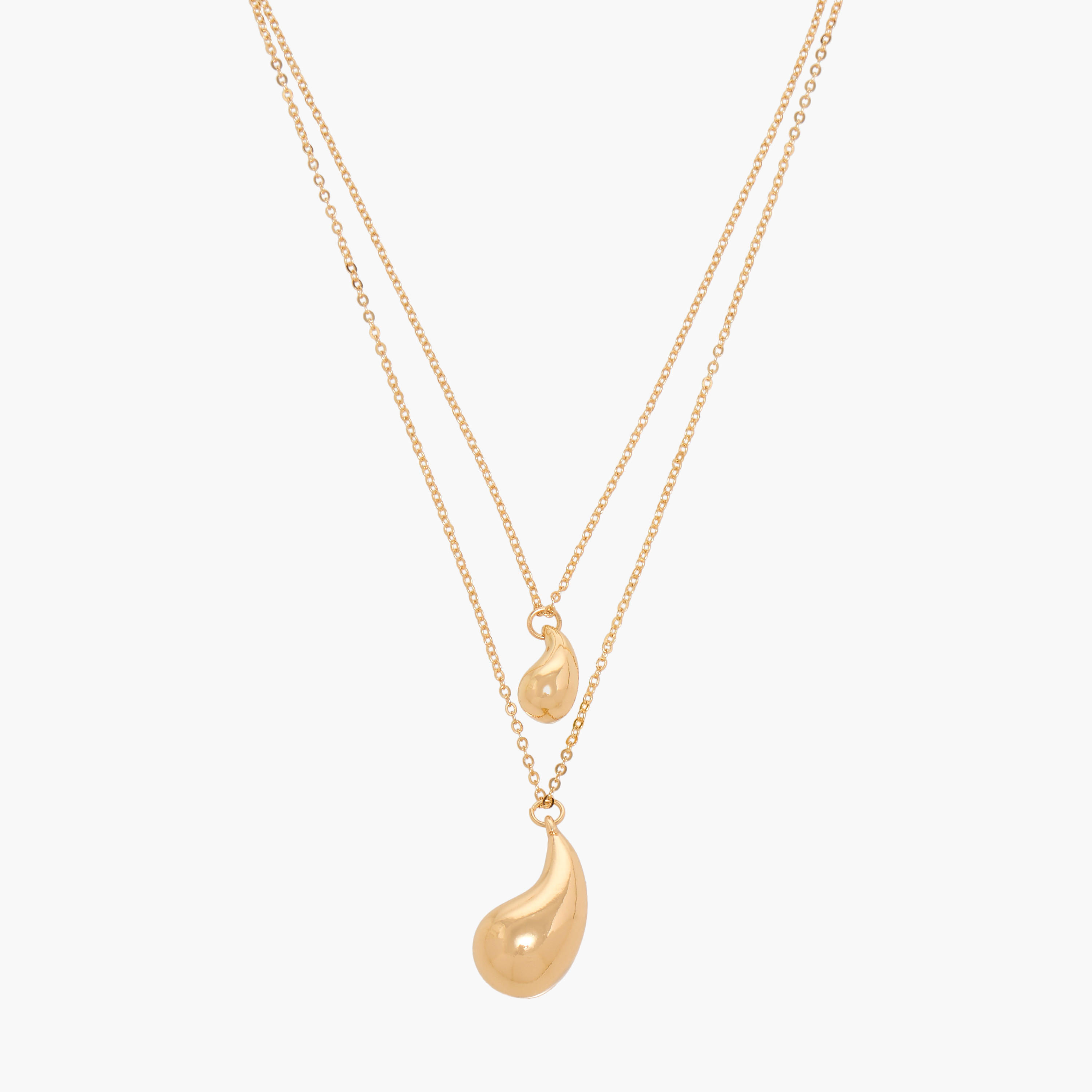 عقد متعدد الطبقات بمشبك إغلاق من جلو-women-watchesandjewellery-jewellery-necklacesandpendants-image-1