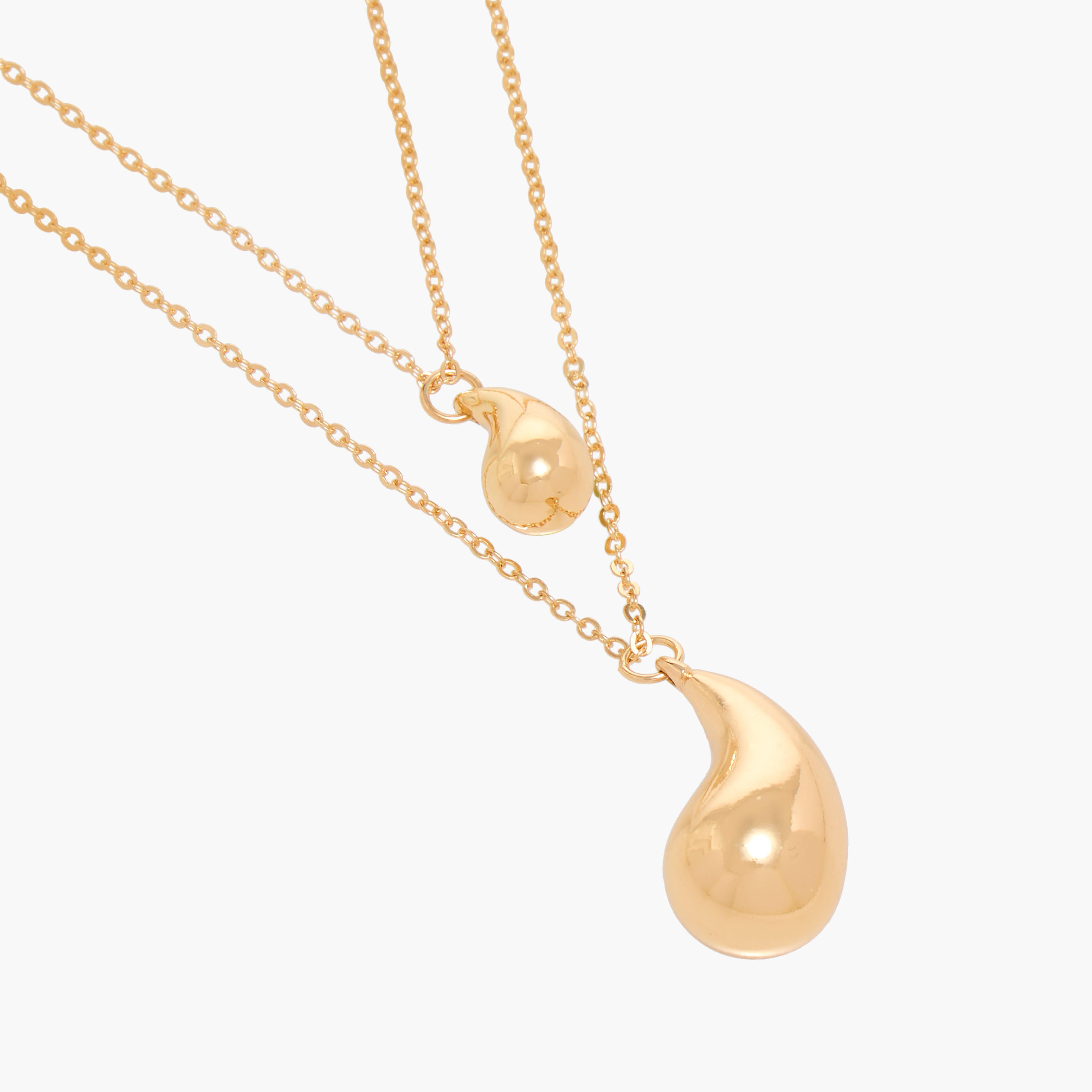 عقد متعدد الطبقات بمشبك إغلاق من جلو-women-watchesandjewellery-jewellery-necklacesandpendants-image-4