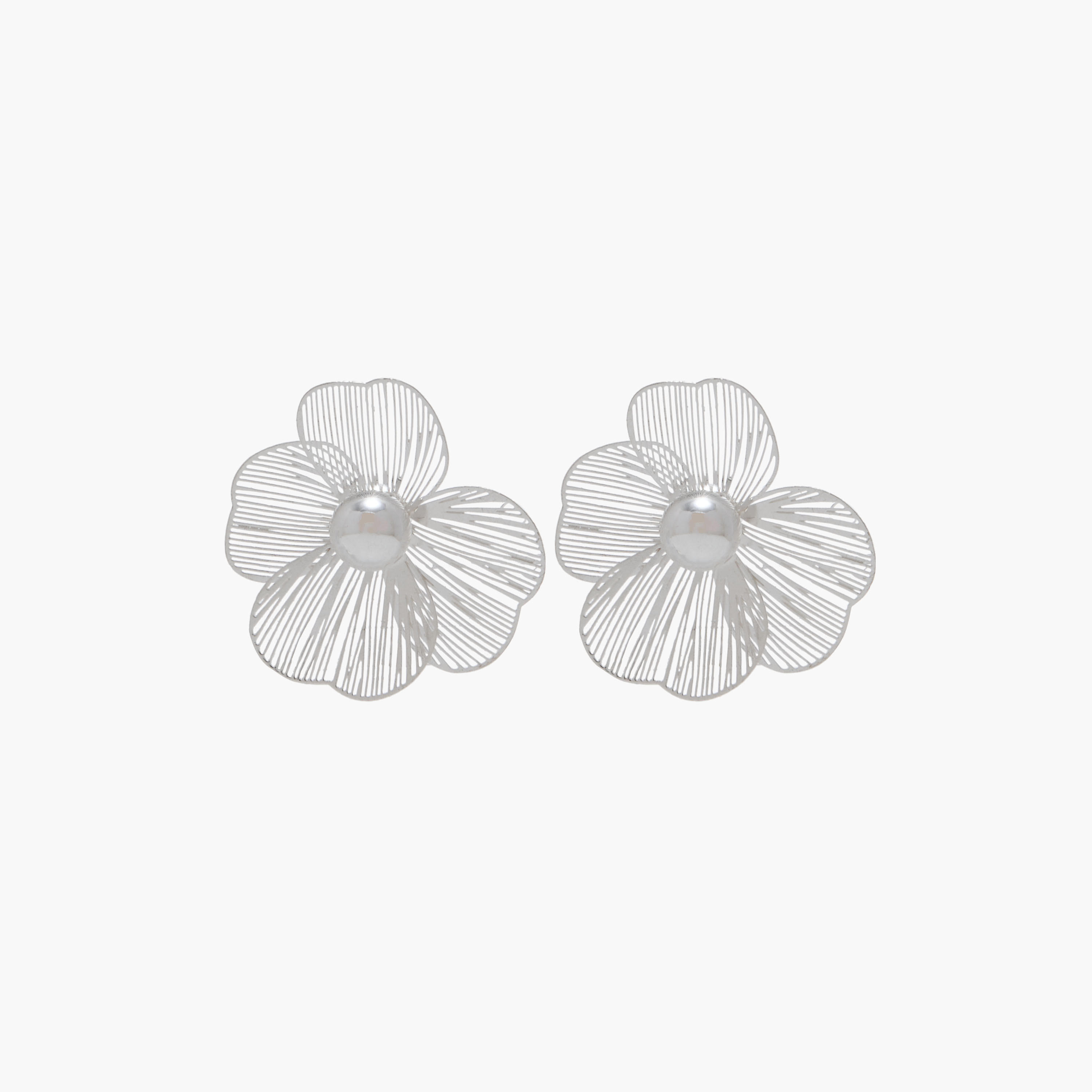 حلقان متنوّعة بمكبس إغلاق خلفي - طقم من زوجين-women-watchesandjewellery-jewellery-earrings-image-5