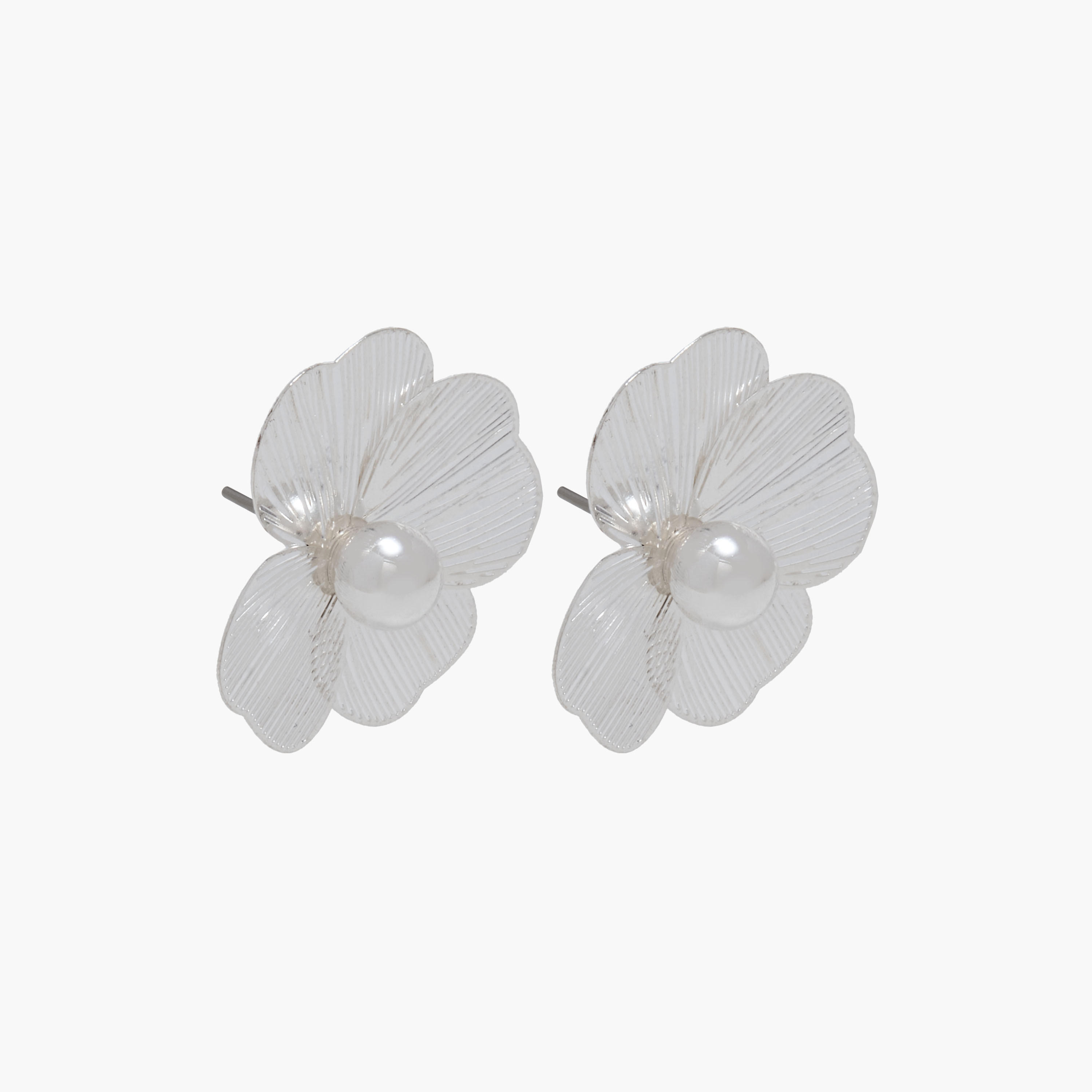حلقان متنوّعة بمكبس إغلاق خلفي - طقم من زوجين-women-watchesandjewellery-jewellery-earrings-image-3