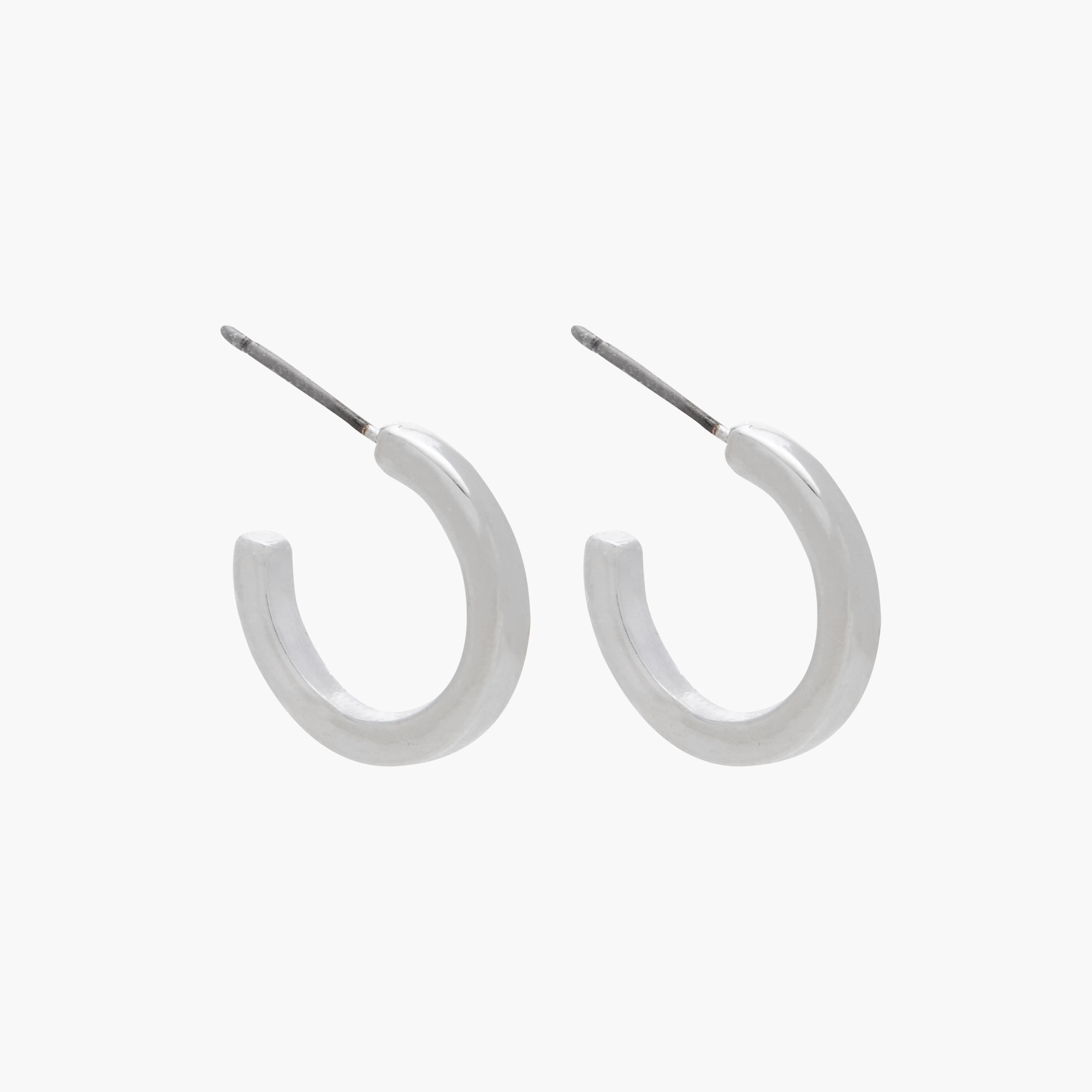 مجموعة أقراط معدن عدد 3 بمكبس إغلاق خلفي من جلوو-women-watchesandjewellery-jewellery-earrings-image-2