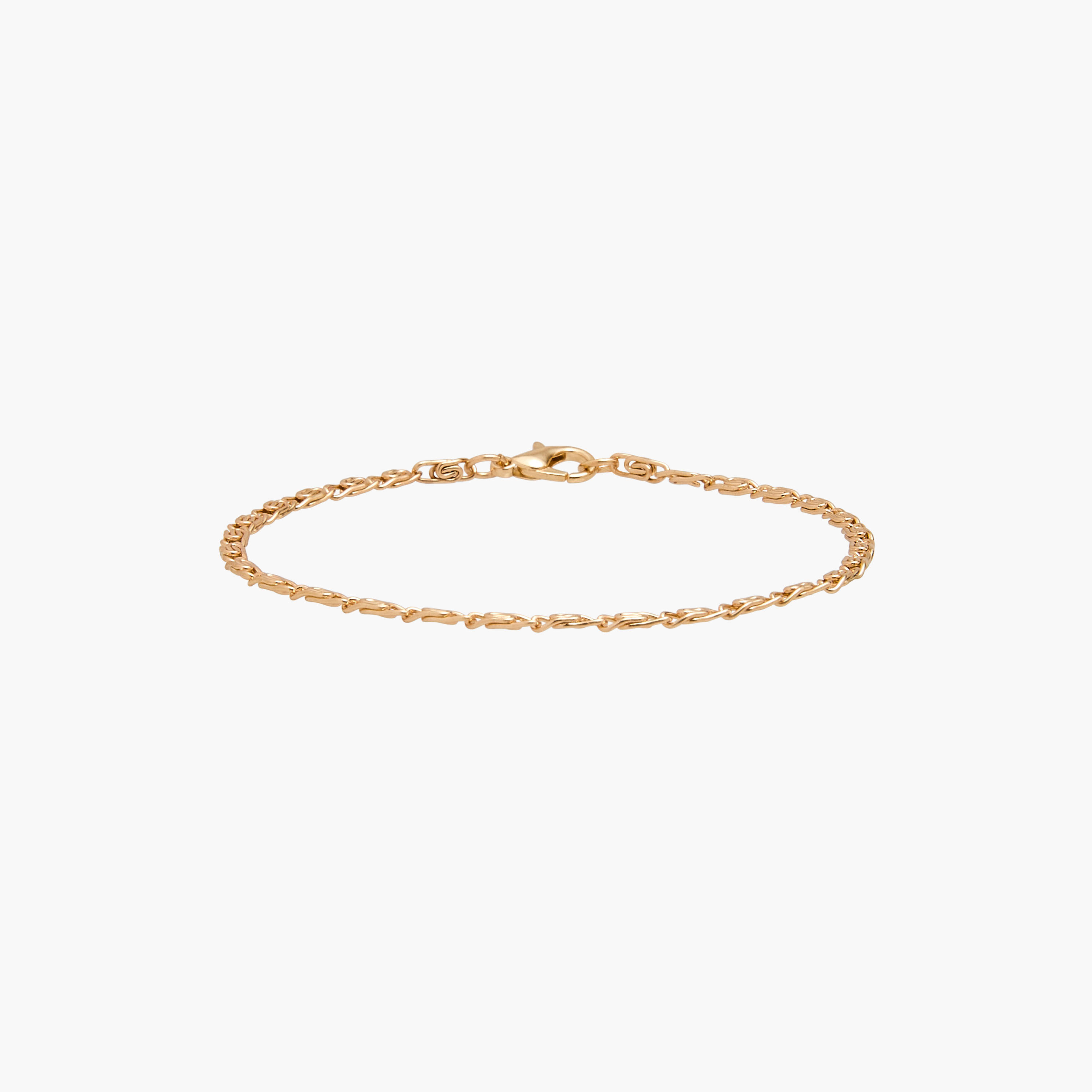 طقم سوار ميتاليك بمشبك إغلاق 5 قطع من جلو-women-watchesandjewellery-jewellery-banglesandbracelets-image-4