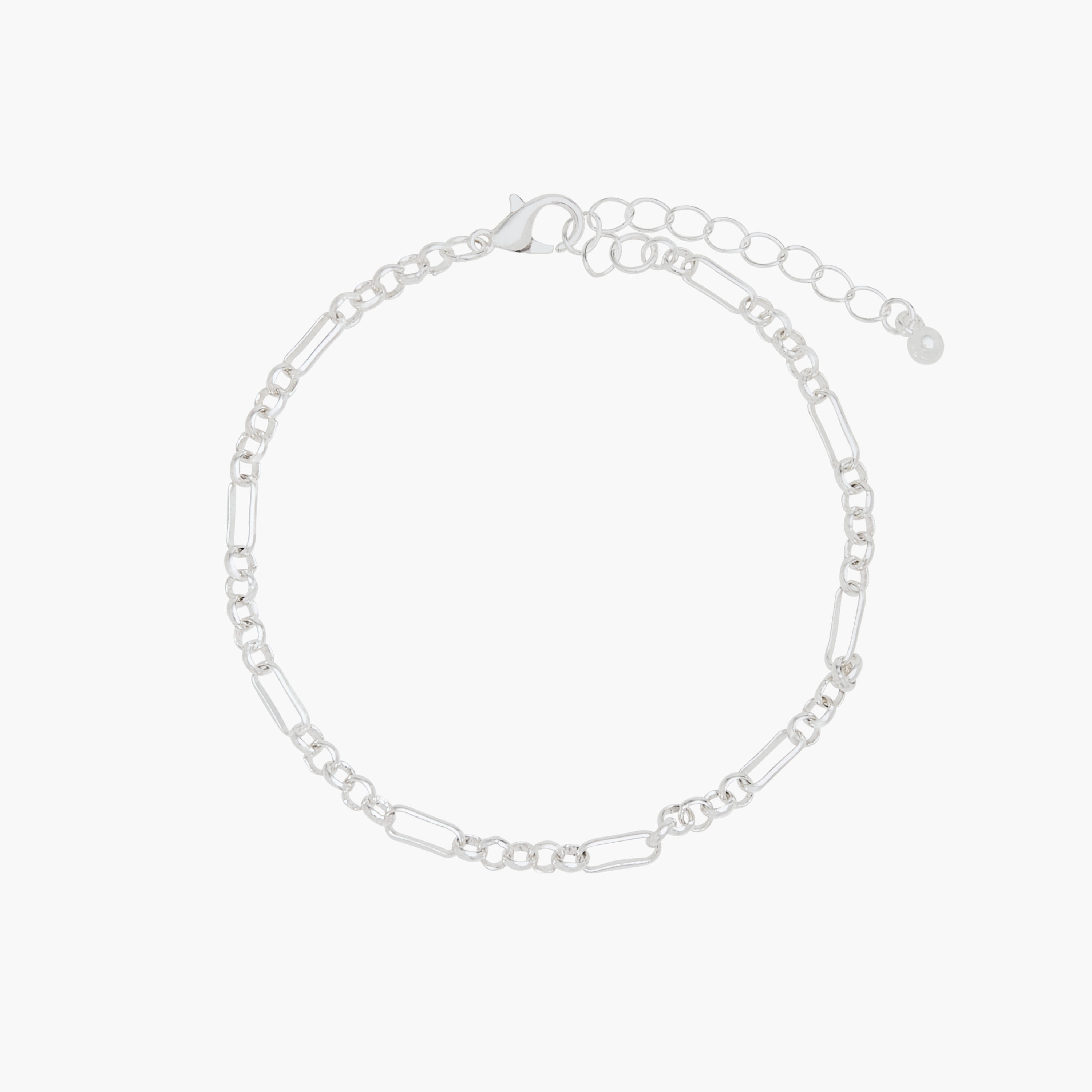 طقم سوار ميتاليك بمشبك إغلاق 5 قطع من جلو-women-watchesandjewellery-jewellery-banglesandbracelets-image-10