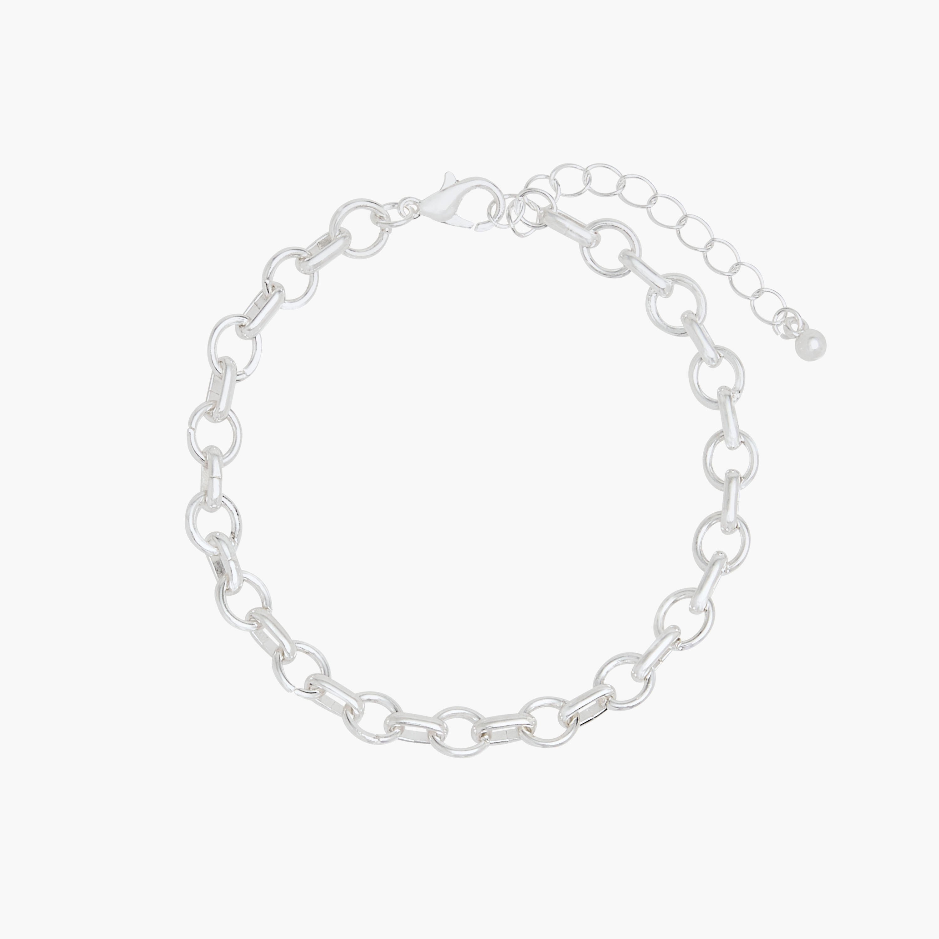 طقم سوار ميتاليك بمشبك إغلاق 5 قطع من جلو-women-watchesandjewellery-jewellery-banglesandbracelets-image-11